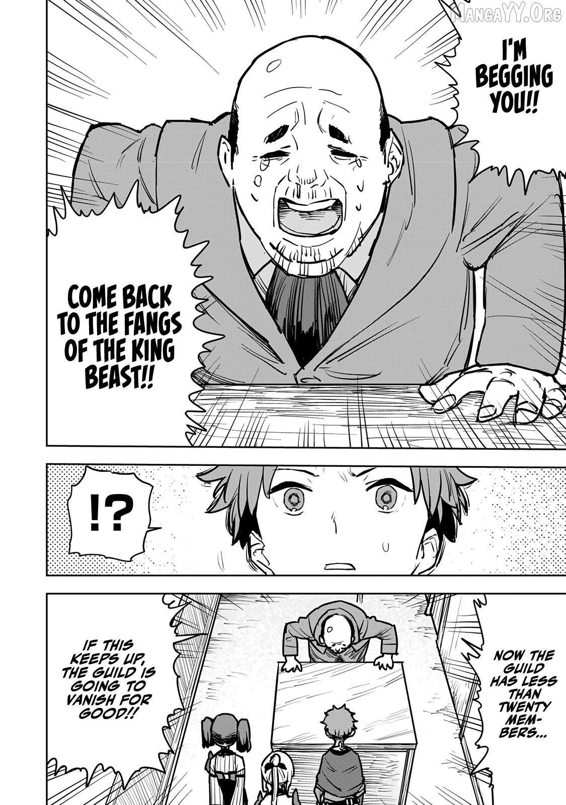 Tsuihousareta Fuyo Mahoutsukai no Nariagari – Chapter 12 – Page 15