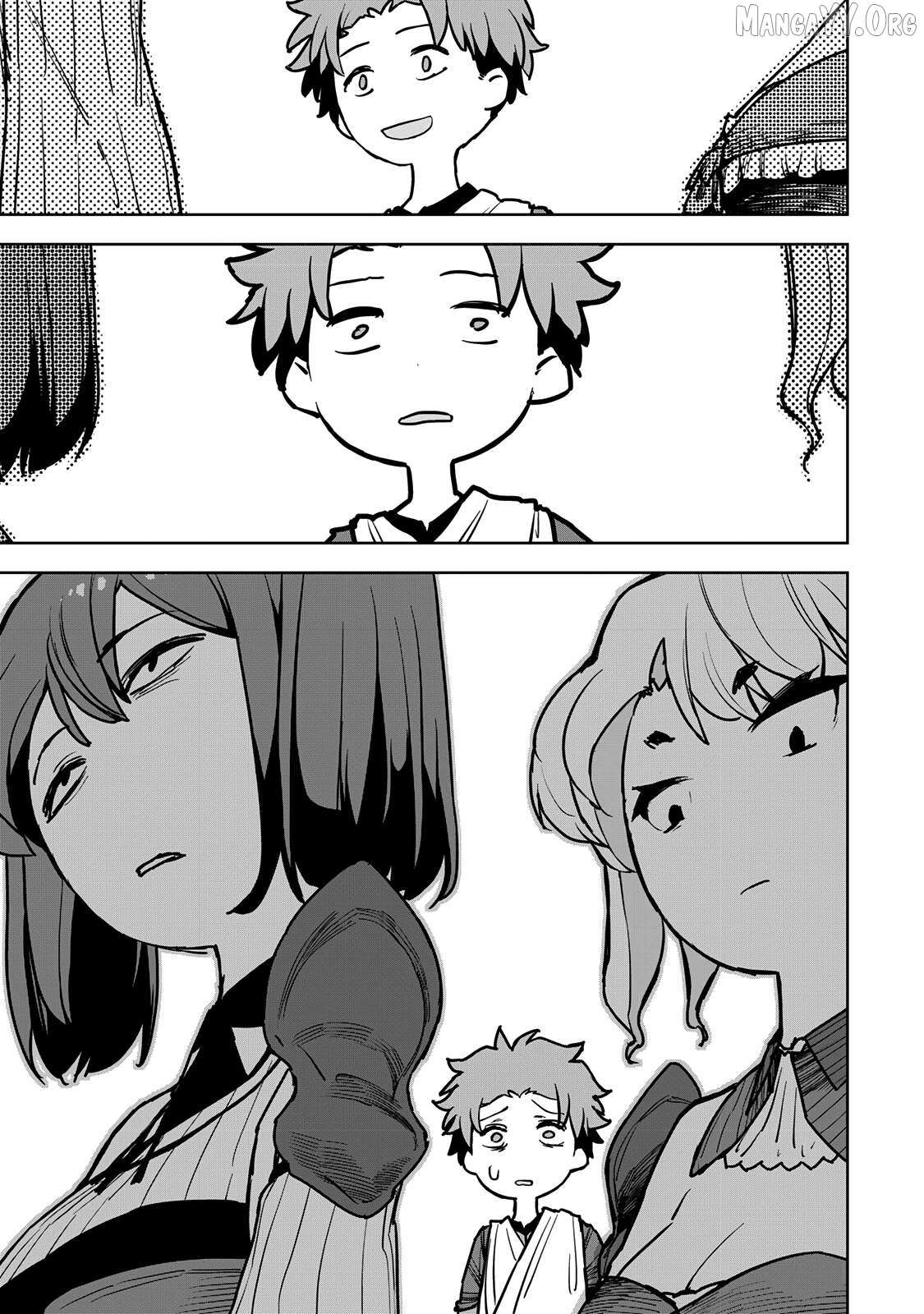 Tsuihousareta Fuyo Mahoutsukai no Nariagari – Chapter 12 – Page 20