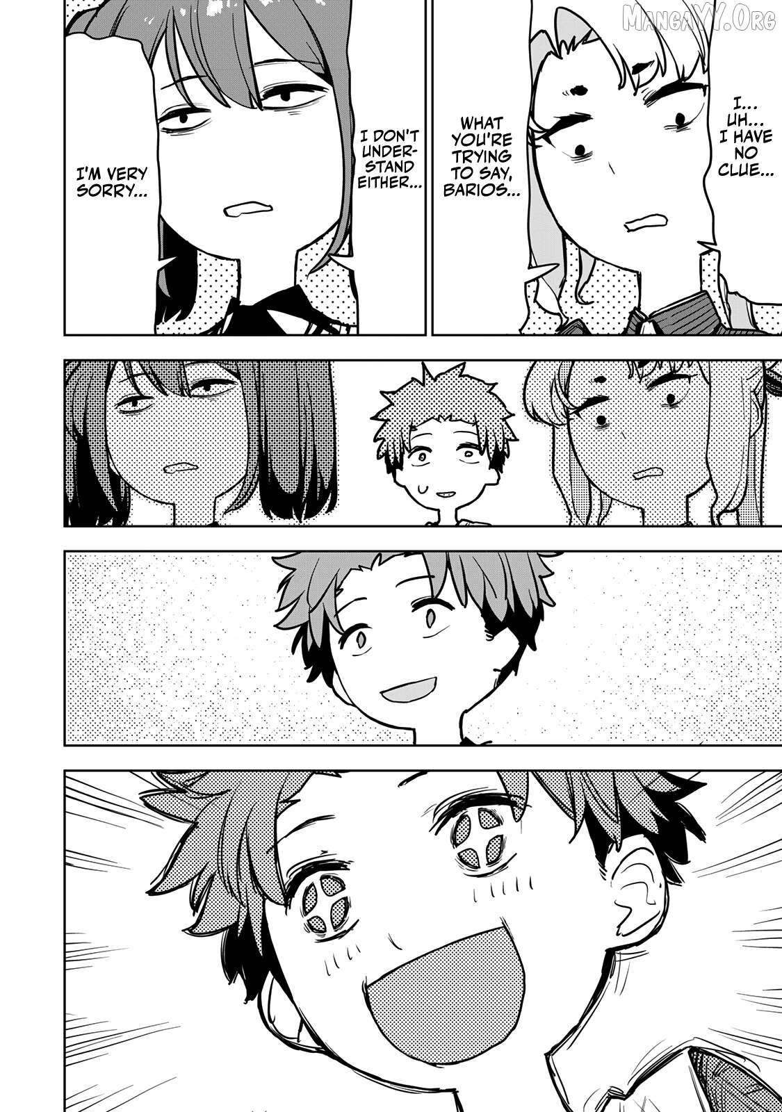 Tsuihousareta Fuyo Mahoutsukai no Nariagari – Chapter 12 – Page 21