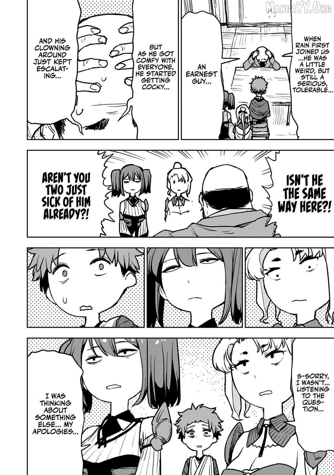 Tsuihousareta Fuyo Mahoutsukai no Nariagari – Chapter 12 – Page 23