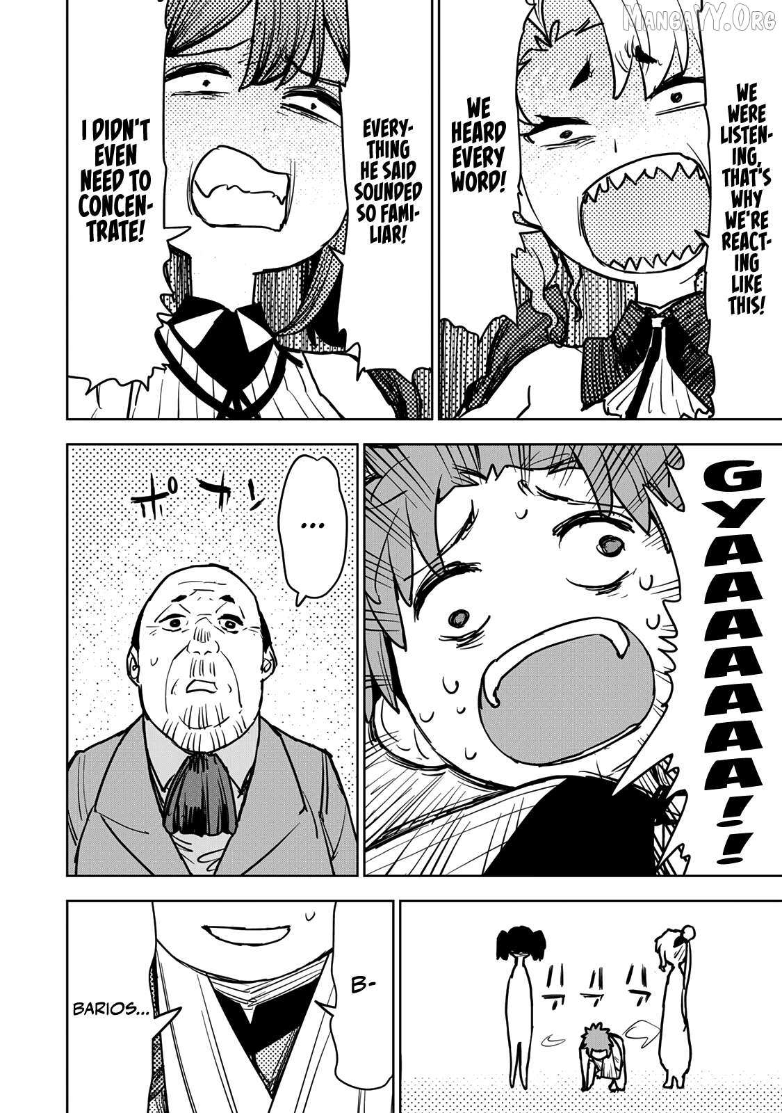 Tsuihousareta Fuyo Mahoutsukai no Nariagari – Chapter 12 – Page 25