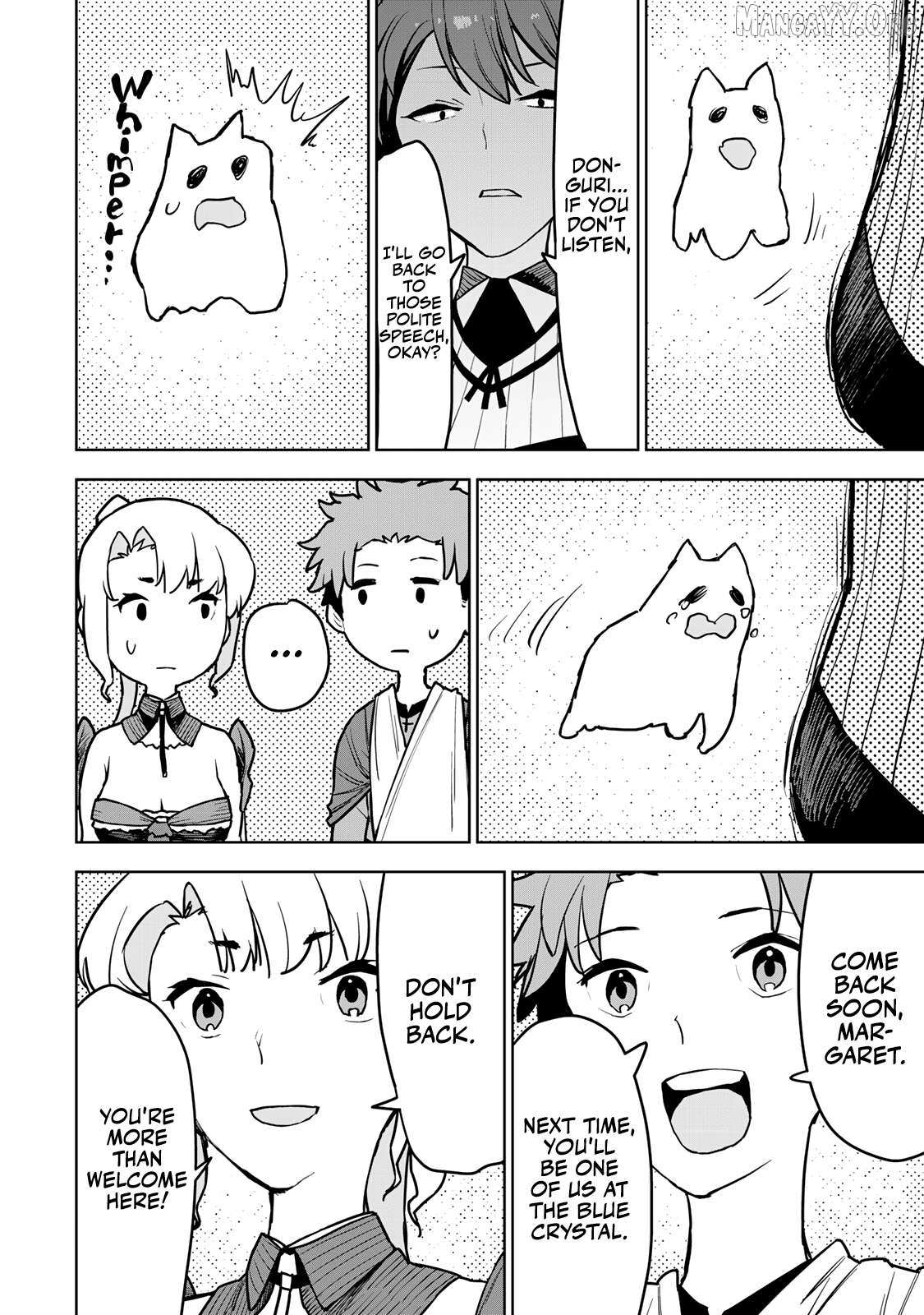 Tsuihousareta Fuyo Mahoutsukai no Nariagari – Chapter 12 – Page 35