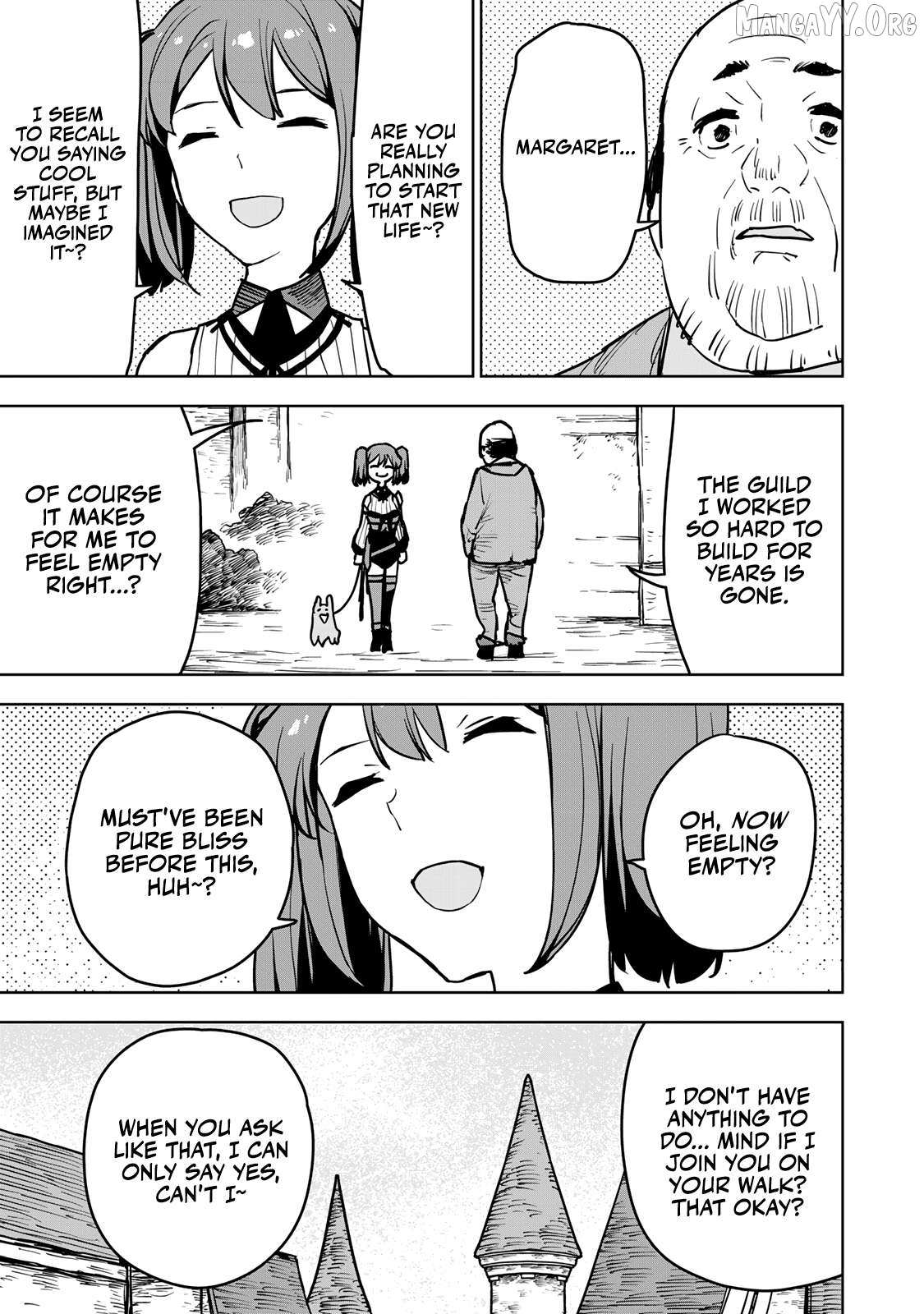 Tsuihousareta Fuyo Mahoutsukai no Nariagari – Chapter 12 – Page 38