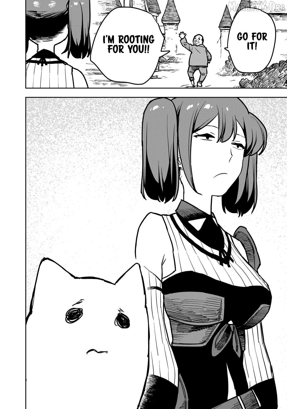 Tsuihousareta Fuyo Mahoutsukai no Nariagari – Chapter 12 – Page 41