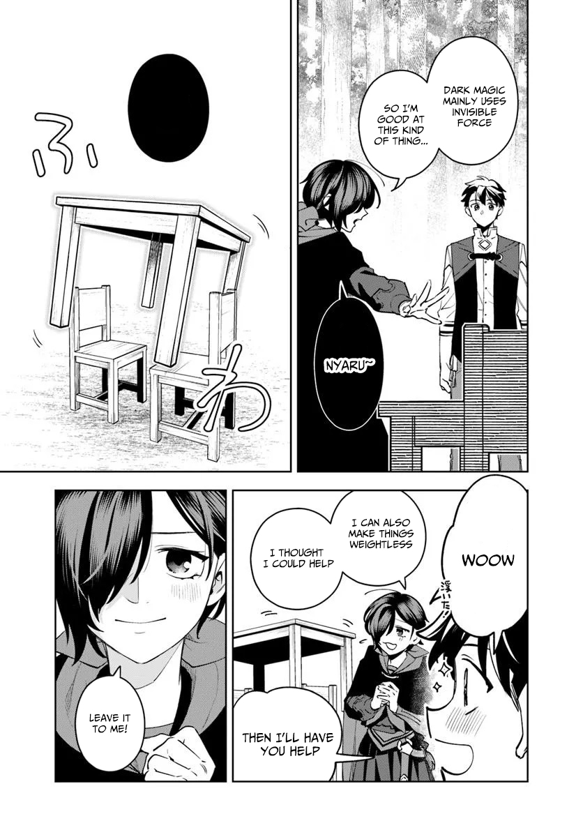 Isekai no Sumikko de Kaiteki Monozukuri Seikatsu ~Megami-sama no Kureta Koubou wa Chotto Yarisugi Seinou Datta~ – Chapter 12 – Page 13