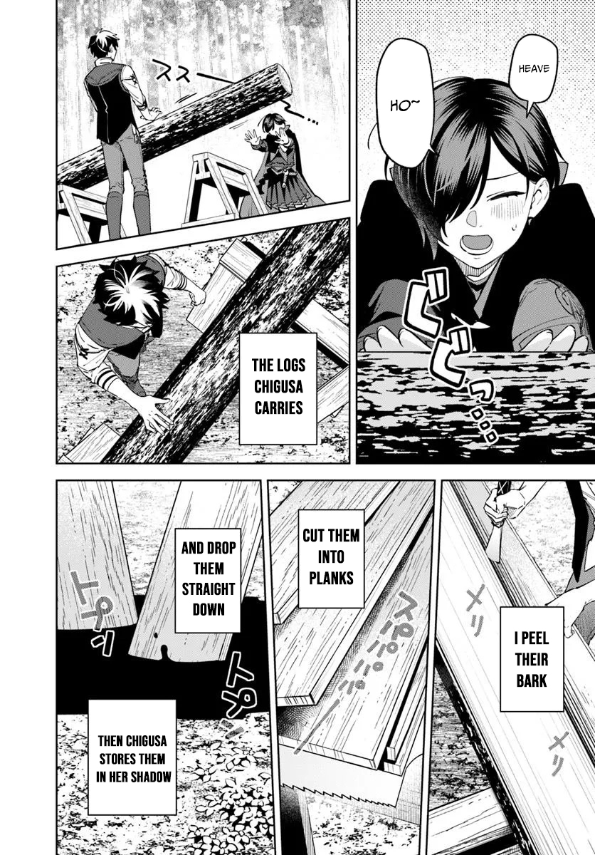 Isekai no Sumikko de Kaiteki Monozukuri Seikatsu ~Megami-sama no Kureta Koubou wa Chotto Yarisugi Seinou Datta~ – Chapter 12 – Page 14