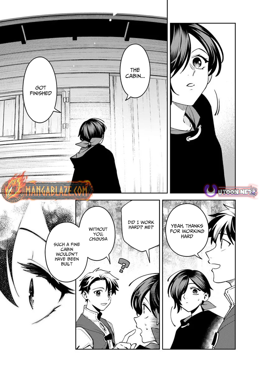 Isekai no Sumikko de Kaiteki Monozukuri Seikatsu ~Megami-sama no Kureta Koubou wa Chotto Yarisugi Seinou Datta~ – Chapter 12 – Page 21