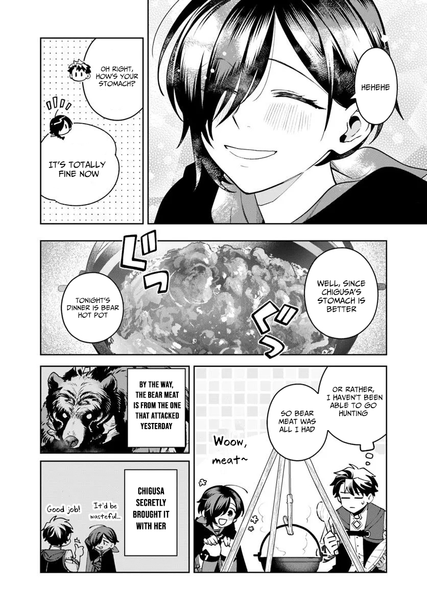 Isekai no Sumikko de Kaiteki Monozukuri Seikatsu ~Megami-sama no Kureta Koubou wa Chotto Yarisugi Seinou Datta~ – Chapter 12 – Page 22