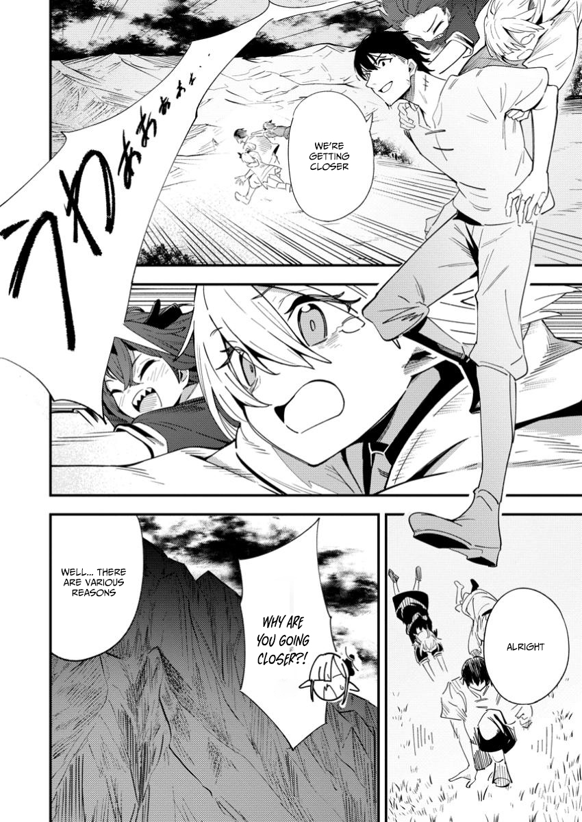 Saikyou Kyuutei Shinan-yaku no Ossan, Tsuihousareta Hekichi de Musou Suru ~Maboroshi to Natta Shuzoku no Bishoujo-tachi o Sodatete Henkyou o Kaitaku~ – Chapter 11 – Page 3