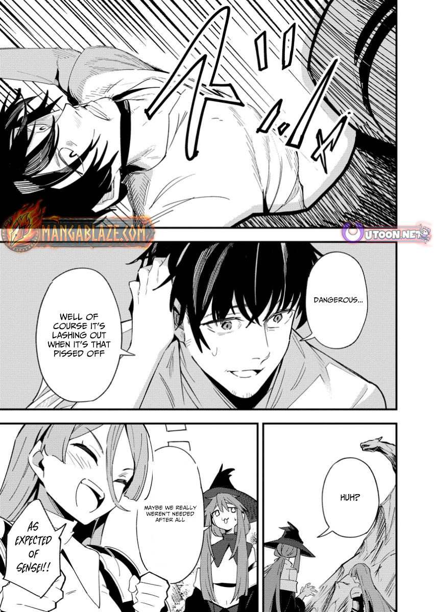 Saikyou Kyuutei Shinan-yaku no Ossan, Tsuihousareta Hekichi de Musou Suru ~Maboroshi to Natta Shuzoku no Bishoujo-tachi o Sodatete Henkyou o Kaitaku~ – Chapter 11 – Page 16