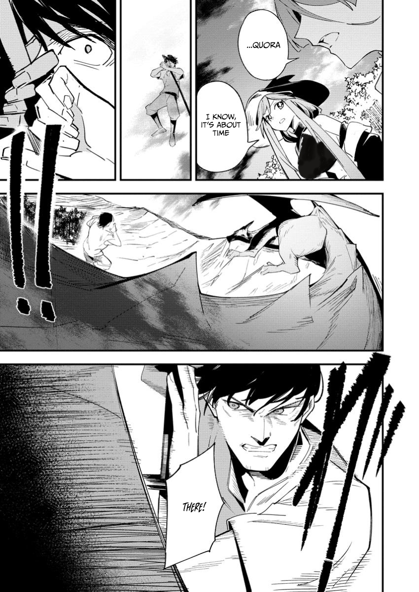 Saikyou Kyuutei Shinan-yaku no Ossan, Tsuihousareta Hekichi de Musou Suru ~Maboroshi to Natta Shuzoku no Bishoujo-tachi o Sodatete Henkyou o Kaitaku~ – Chapter 11 – Page 18