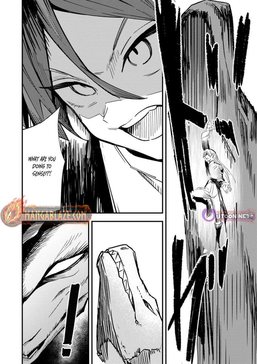 Saikyou Kyuutei Shinan-yaku no Ossan, Tsuihousareta Hekichi de Musou Suru ~Maboroshi to Natta Shuzoku no Bishoujo-tachi o Sodatete Henkyou o Kaitaku~ – Chapter 11 – Page 21