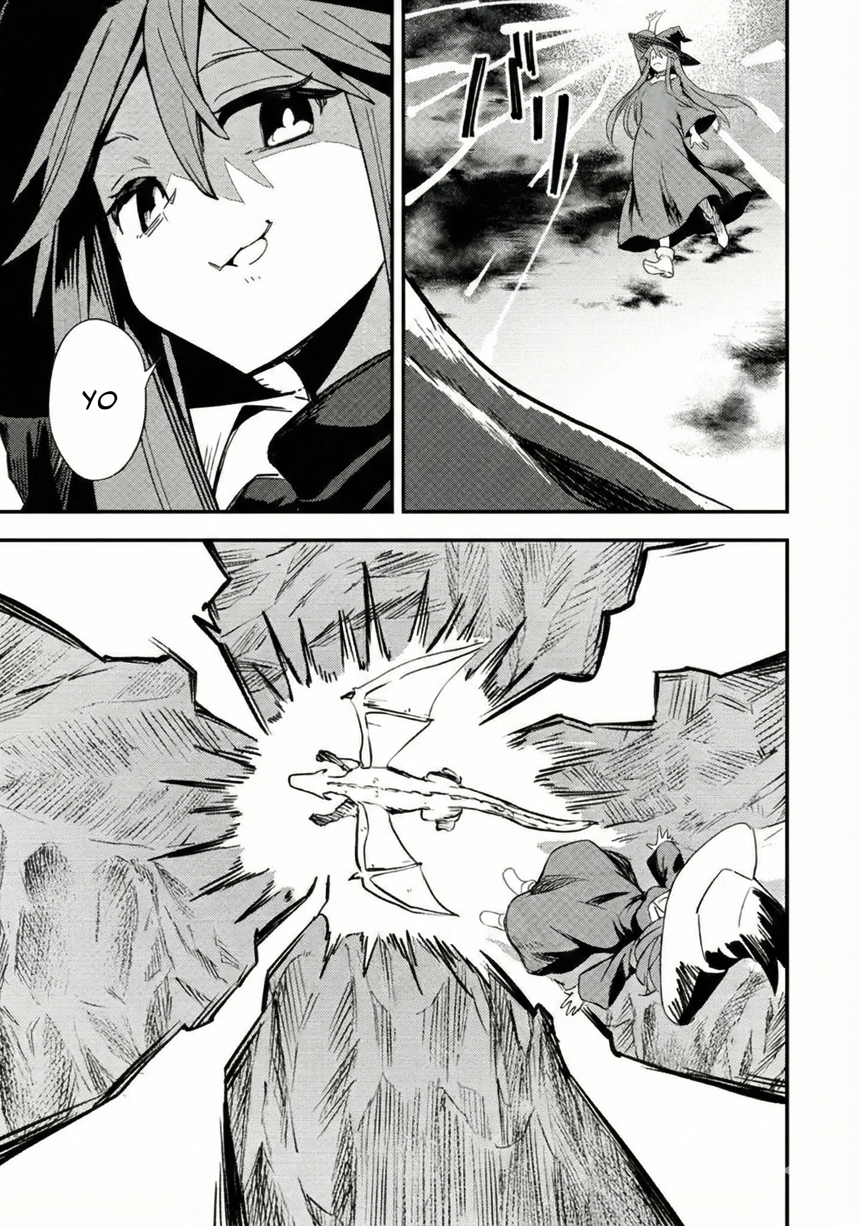 Saikyou Kyuutei Shinan-yaku no Ossan, Tsuihousareta Hekichi de Musou Suru ~Maboroshi to Natta Shuzoku no Bishoujo-tachi o Sodatete Henkyou o Kaitaku~ – Chapter 11 – Page 22