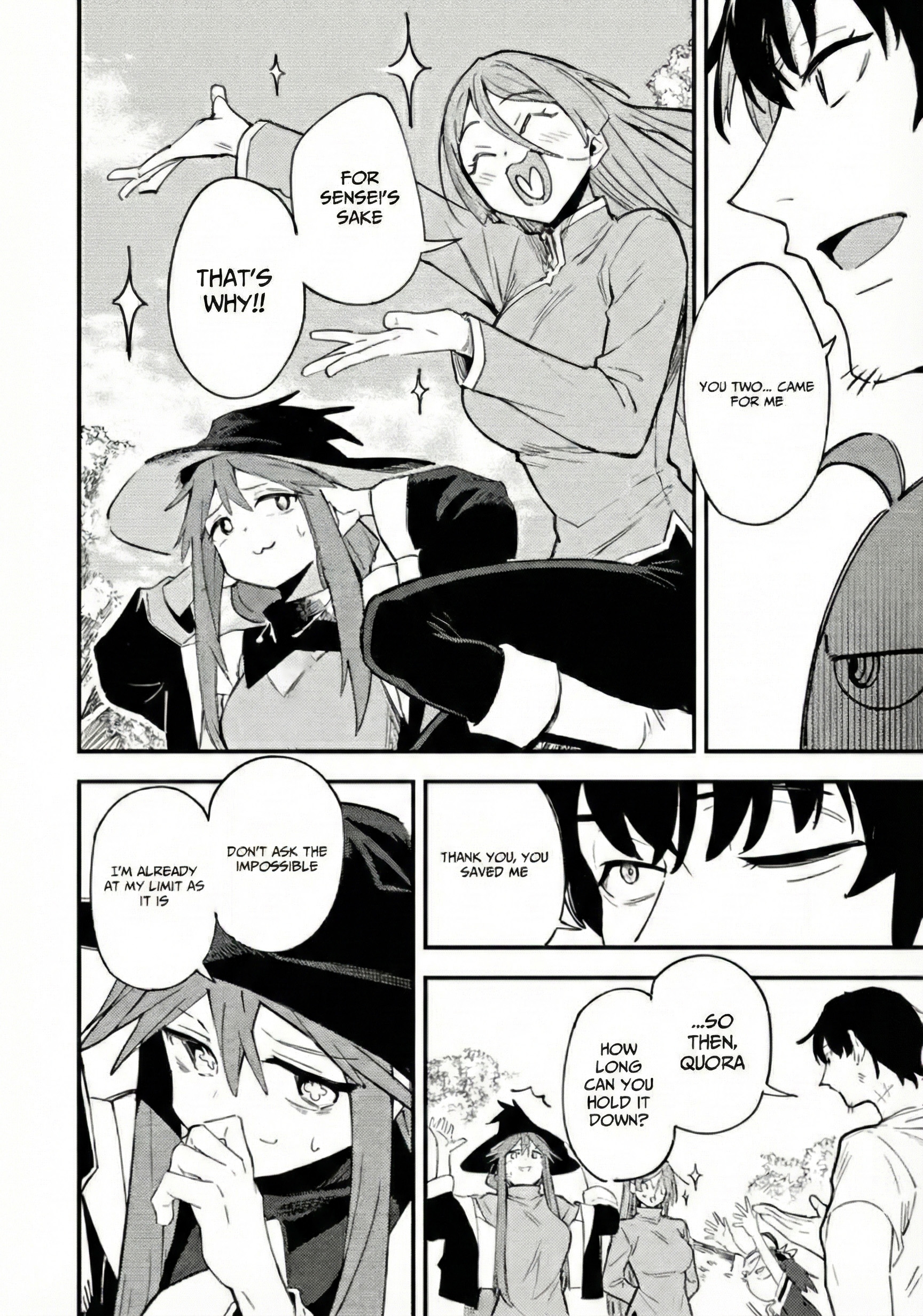 Saikyou Kyuutei Shinan-yaku no Ossan, Tsuihousareta Hekichi de Musou Suru ~Maboroshi to Natta Shuzoku no Bishoujo-tachi o Sodatete Henkyou o Kaitaku~ – Chapter 11 – Page 25