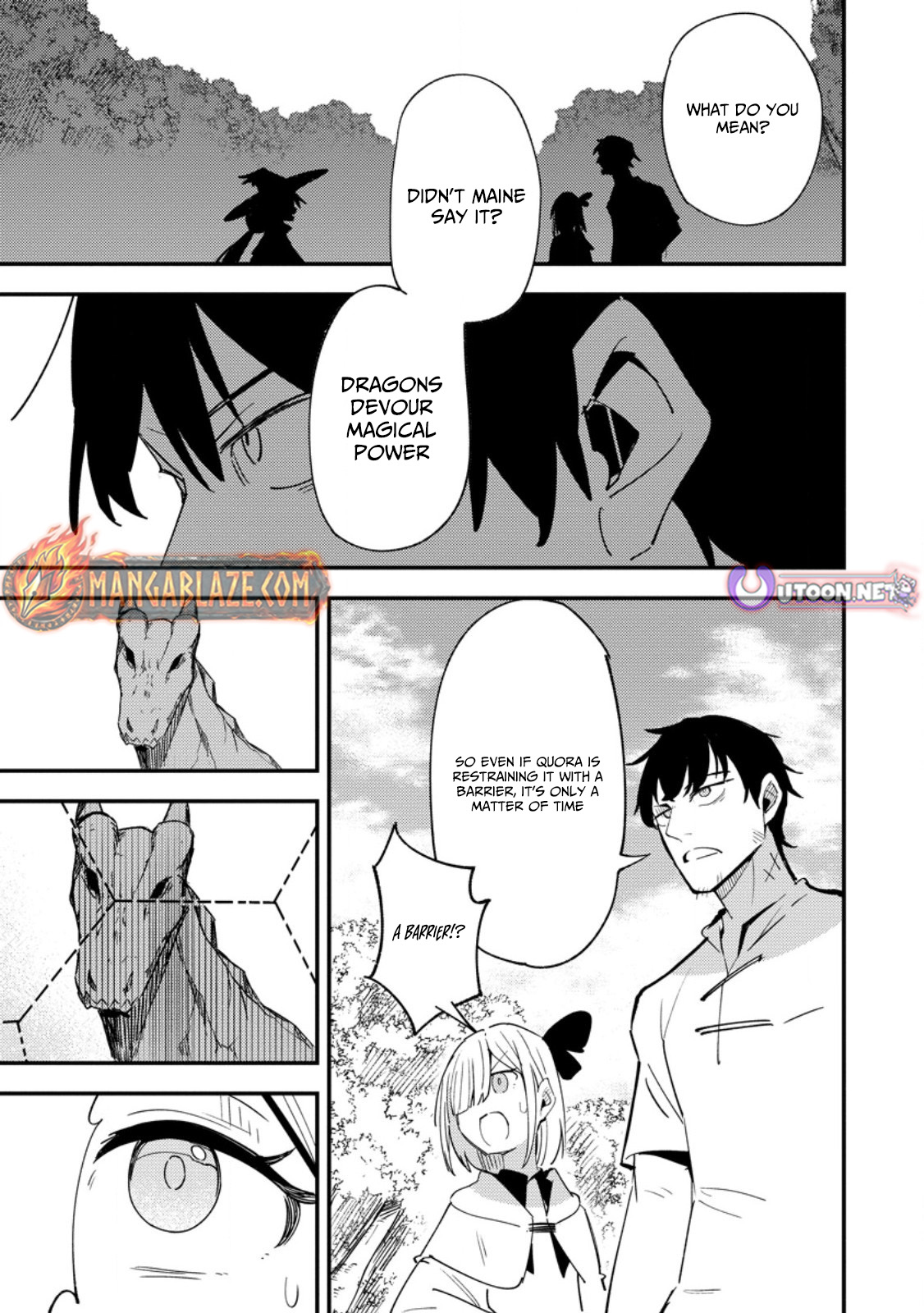 Saikyou Kyuutei Shinan-yaku no Ossan, Tsuihousareta Hekichi de Musou Suru ~Maboroshi to Natta Shuzoku no Bishoujo-tachi o Sodatete Henkyou o Kaitaku~ – Chapter 11 – Page 26