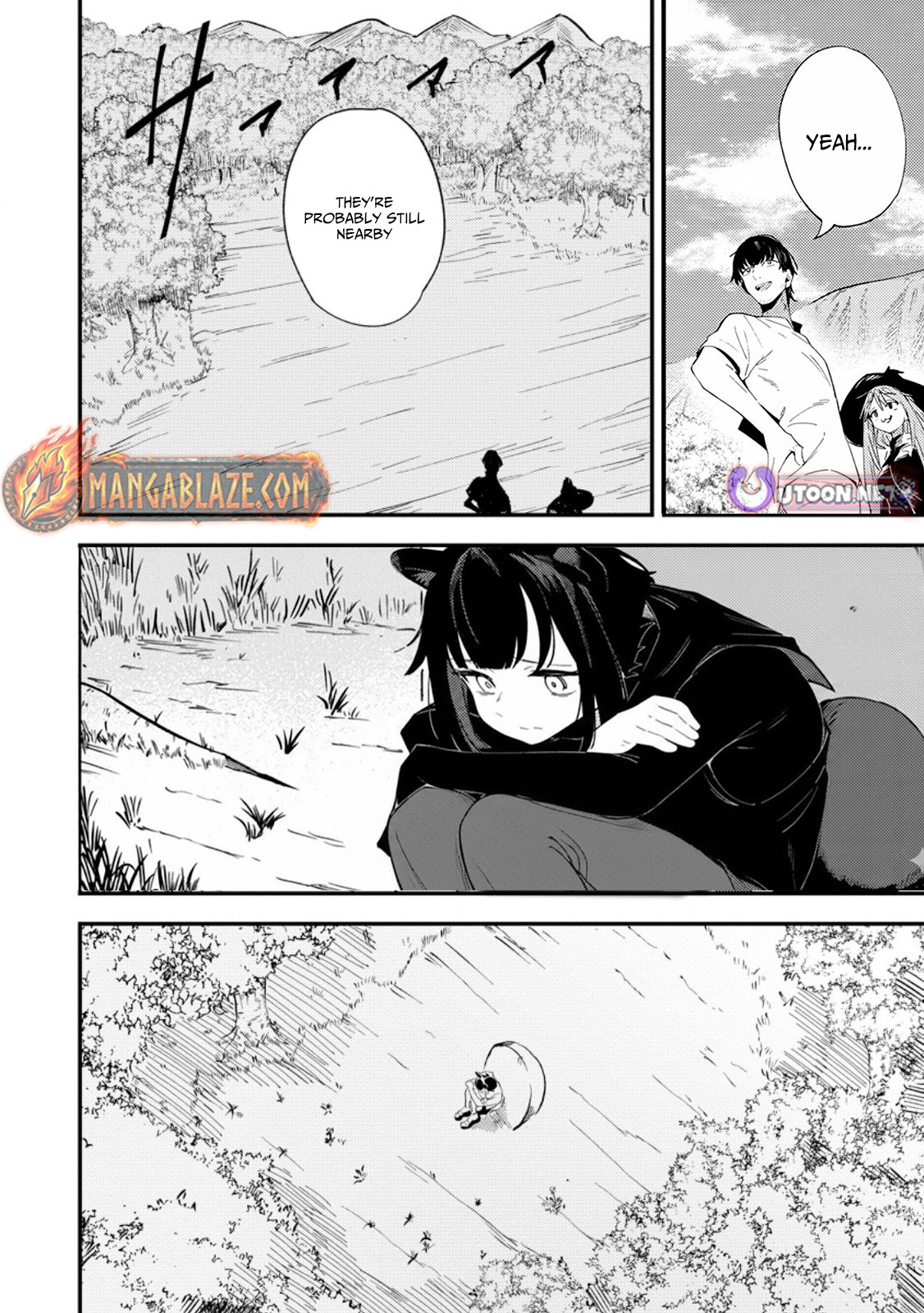 Saikyou Kyuutei Shinan-yaku no Ossan, Tsuihousareta Hekichi de Musou Suru ~Maboroshi to Natta Shuzoku no Bishoujo-tachi o Sodatete Henkyou o Kaitaku~ – Chapter 11 – Page 31