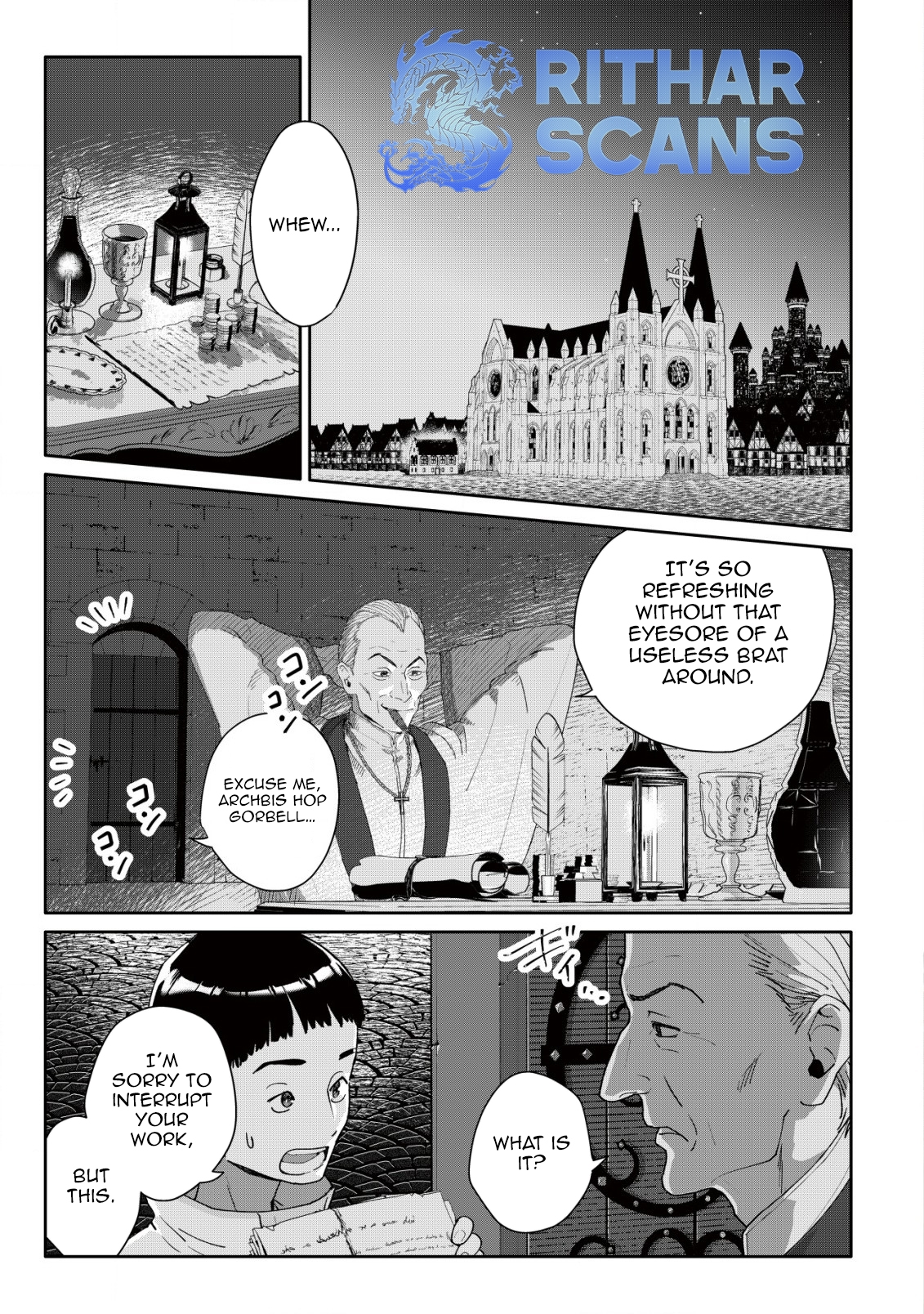 SSS-kyuu Skill Haifu Shinkan no Henkyou Second Life ~Sasen Saki no Murabito-tachi ni Aisare Nagara Saikou no Mura o Tsukurimasu!~ – Chapter 2 – Page 3