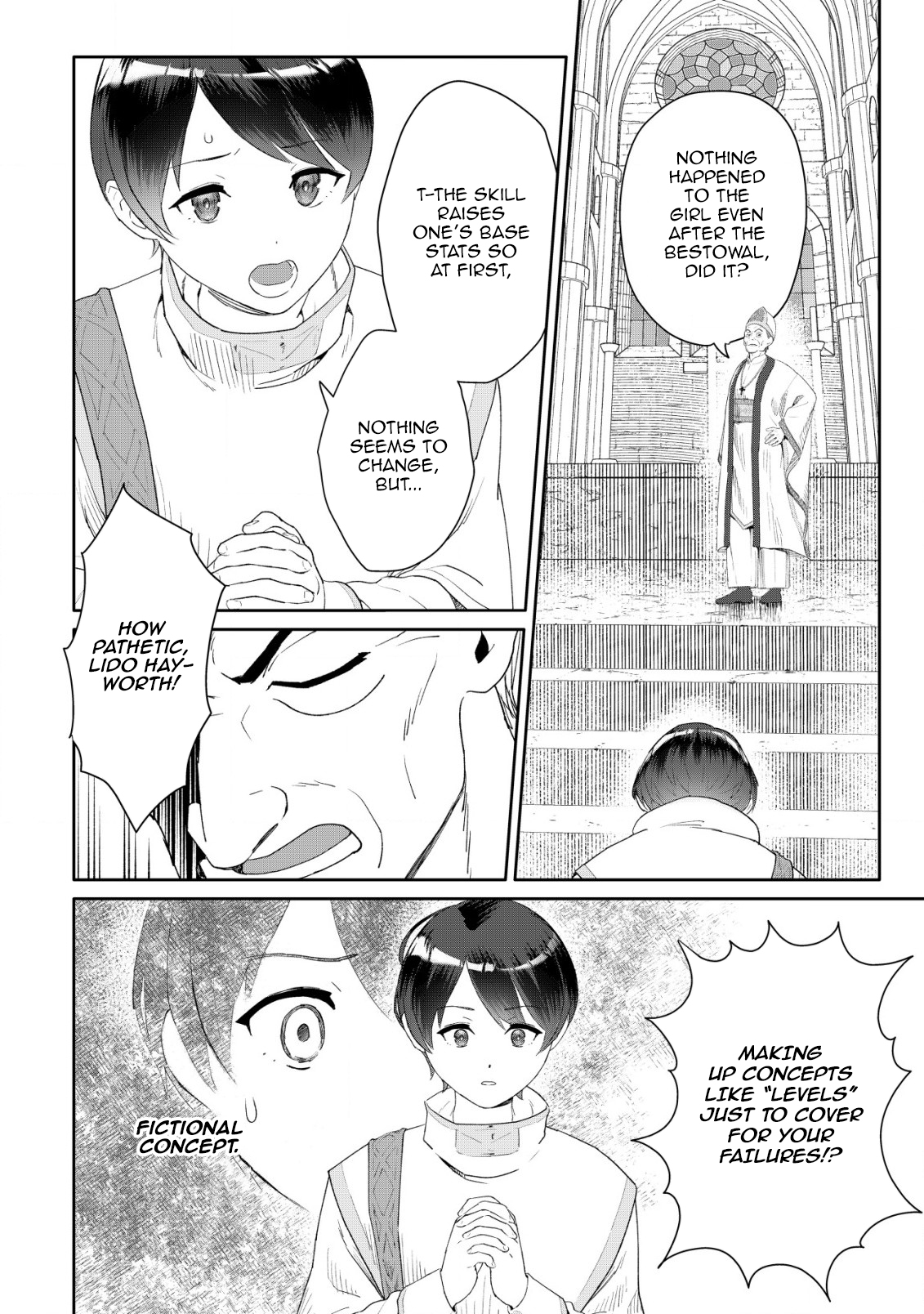 SSS-kyuu Skill Haifu Shinkan no Henkyou Second Life ~Sasen Saki no Murabito-tachi ni Aisare Nagara Saikou no Mura o Tsukurimasu!~ – Chapter 2 – Page 6