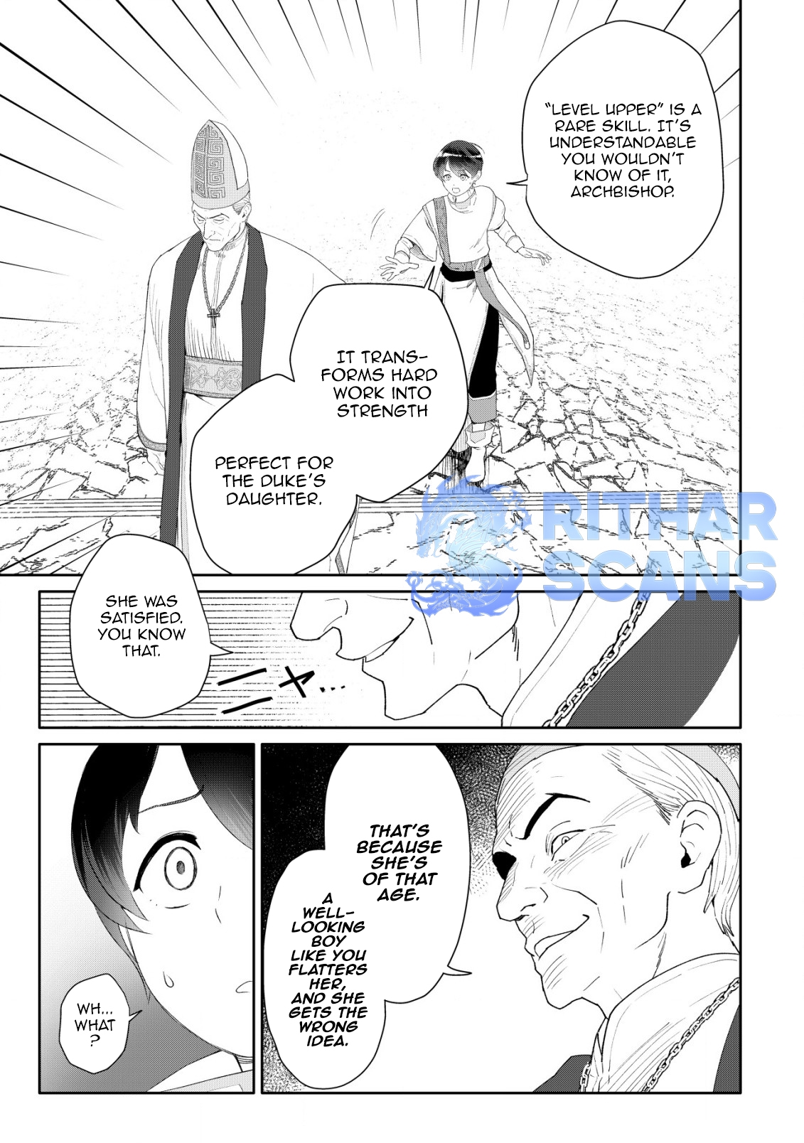 SSS-kyuu Skill Haifu Shinkan no Henkyou Second Life ~Sasen Saki no Murabito-tachi ni Aisare Nagara Saikou no Mura o Tsukurimasu!~ – Chapter 2 – Page 7