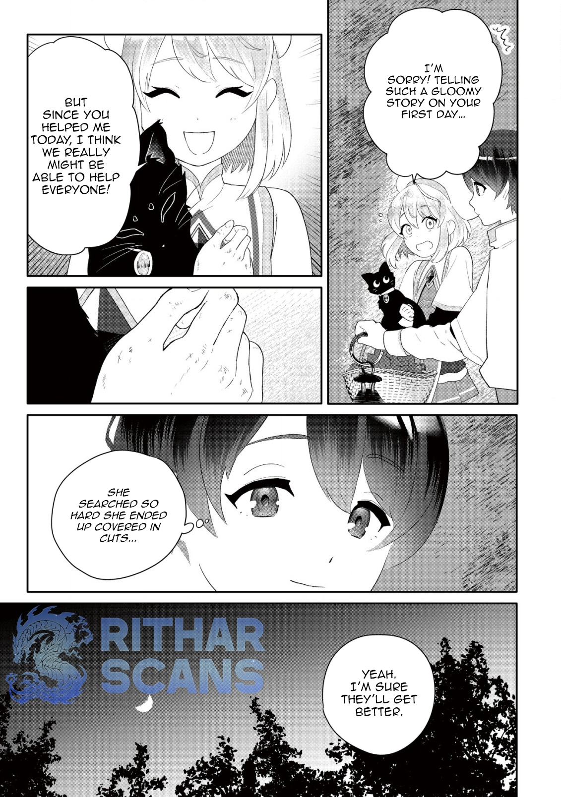 SSS-kyuu Skill Haifu Shinkan no Henkyou Second Life ~Sasen Saki no Murabito-tachi ni Aisare Nagara Saikou no Mura o Tsukurimasu!~ – Chapter 2 – Page 17