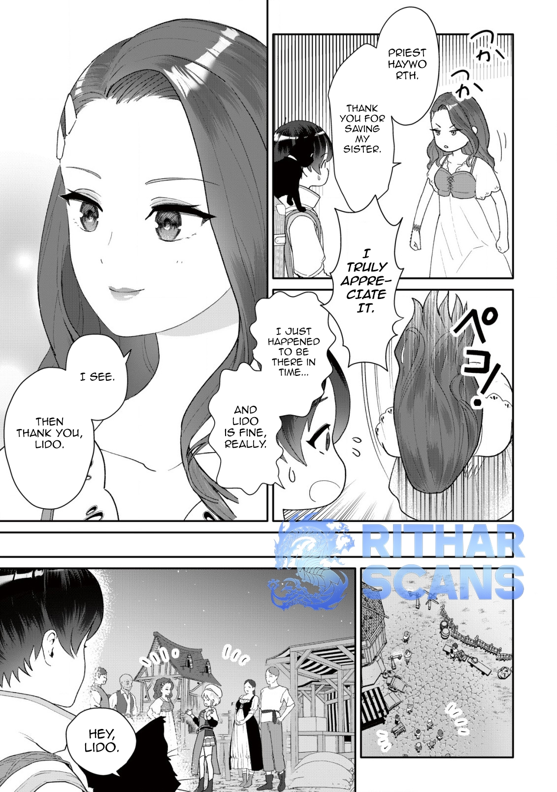 SSS-kyuu Skill Haifu Shinkan no Henkyou Second Life ~Sasen Saki no Murabito-tachi ni Aisare Nagara Saikou no Mura o Tsukurimasu!~ – Chapter 2 – Page 21