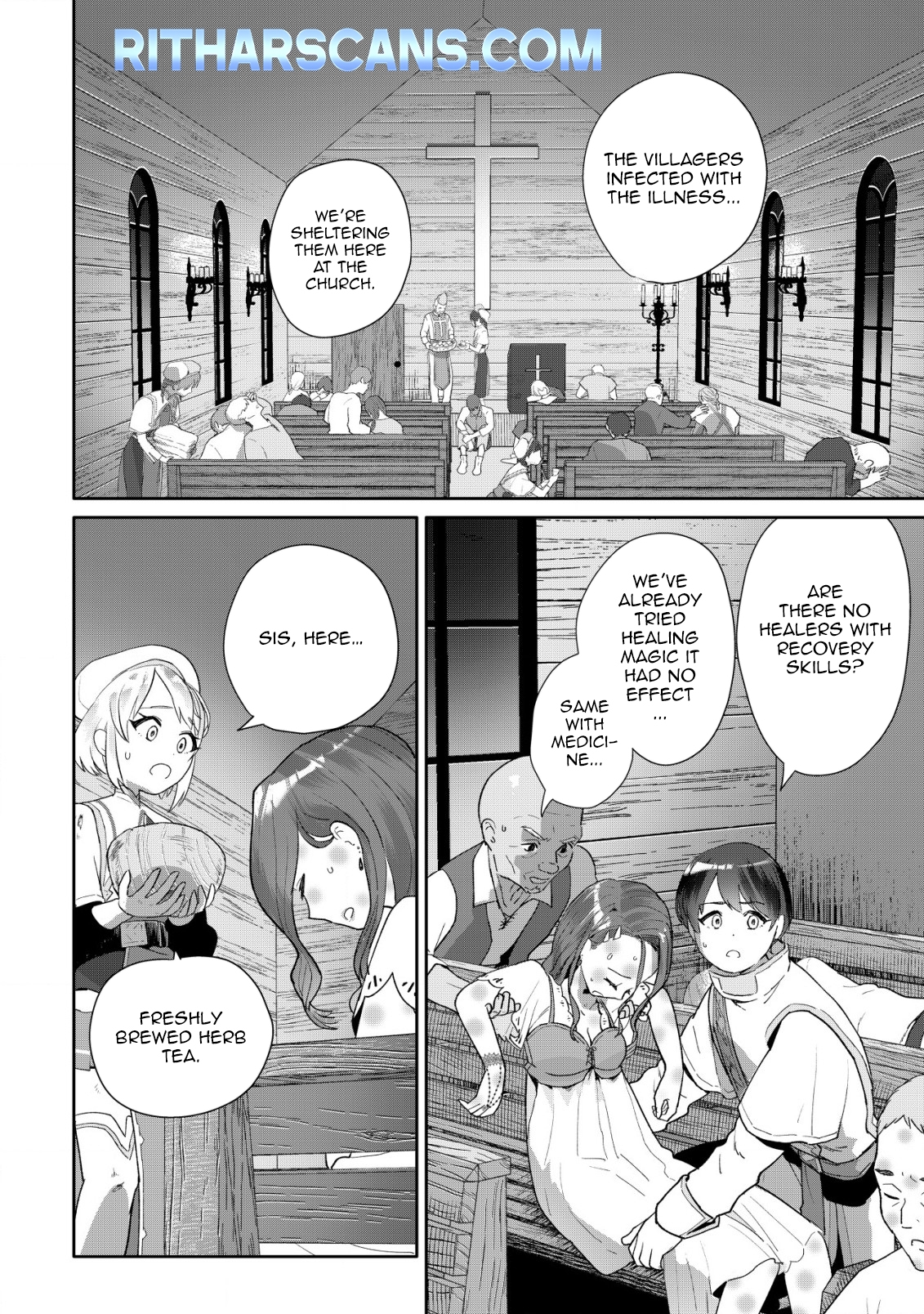 SSS-kyuu Skill Haifu Shinkan no Henkyou Second Life ~Sasen Saki no Murabito-tachi ni Aisare Nagara Saikou no Mura o Tsukurimasu!~ – Chapter 2 – Page 24