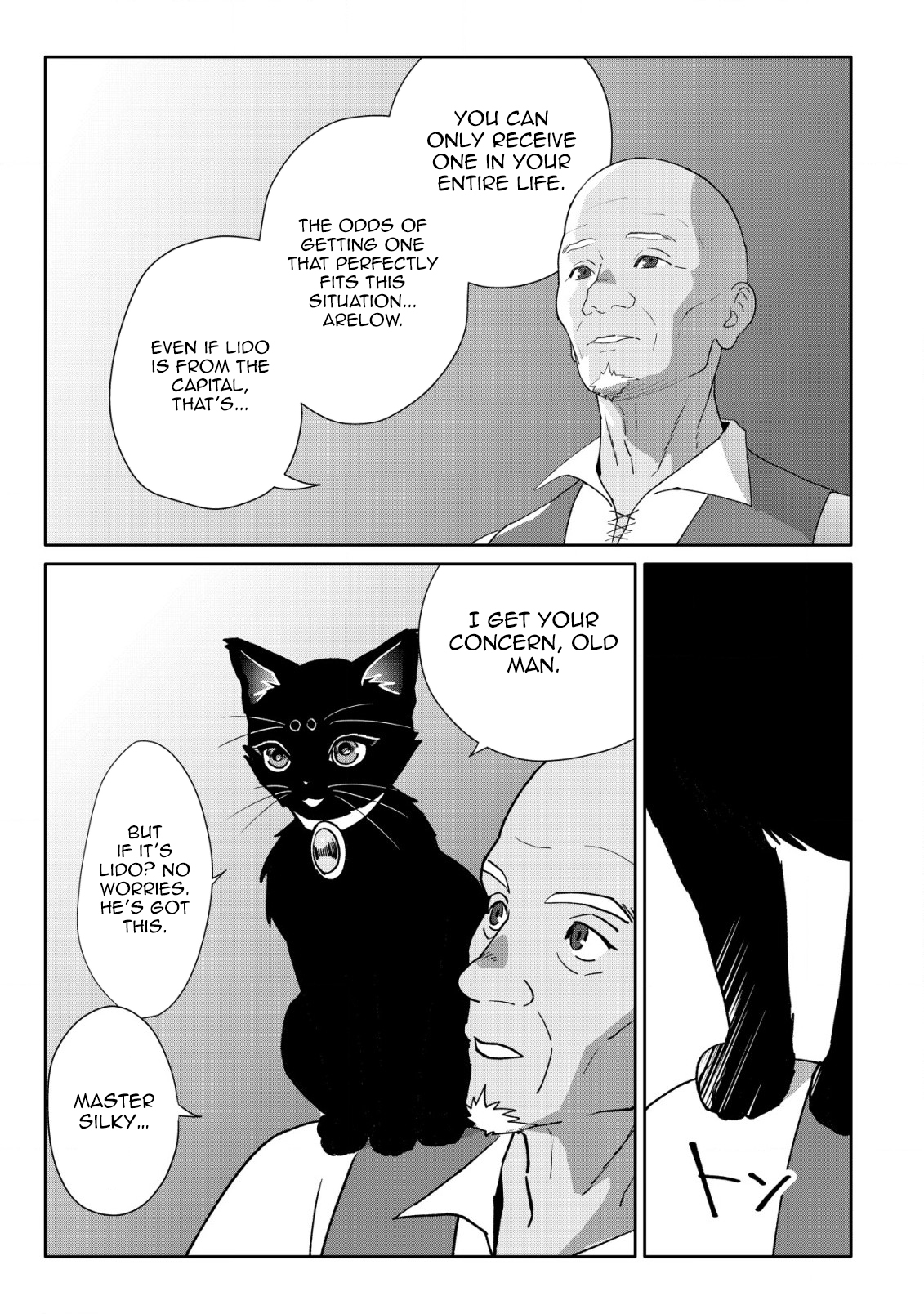 SSS-kyuu Skill Haifu Shinkan no Henkyou Second Life ~Sasen Saki no Murabito-tachi ni Aisare Nagara Saikou no Mura o Tsukurimasu!~ – Chapter 2 – Page 29