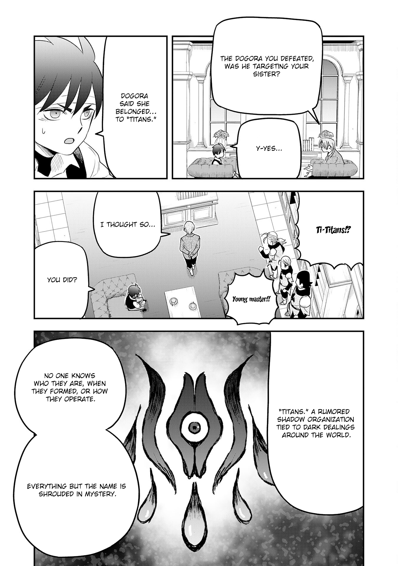 Mahou ga Tsukaenai Mob Chara ni Tensei Shita Kedo – Chapter 5 – Page 15