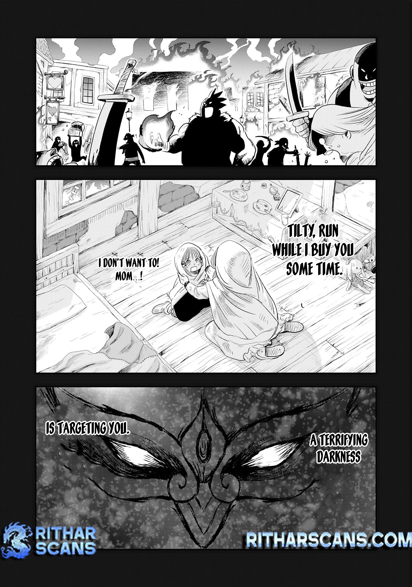 Mahou ga Tsukaenai Mob Chara ni Tensei Shita Kedo – Chapter 5 – Page 18