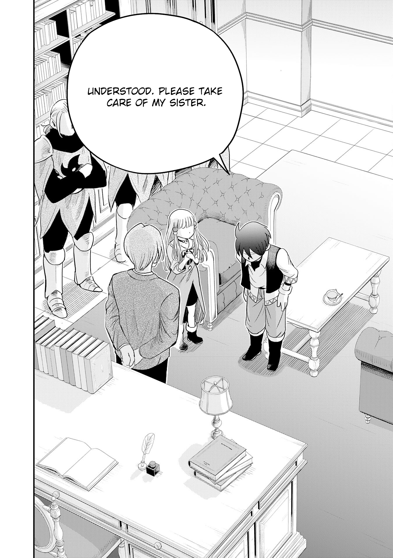 Mahou ga Tsukaenai Mob Chara ni Tensei Shita Kedo – Chapter 5 – Page 28