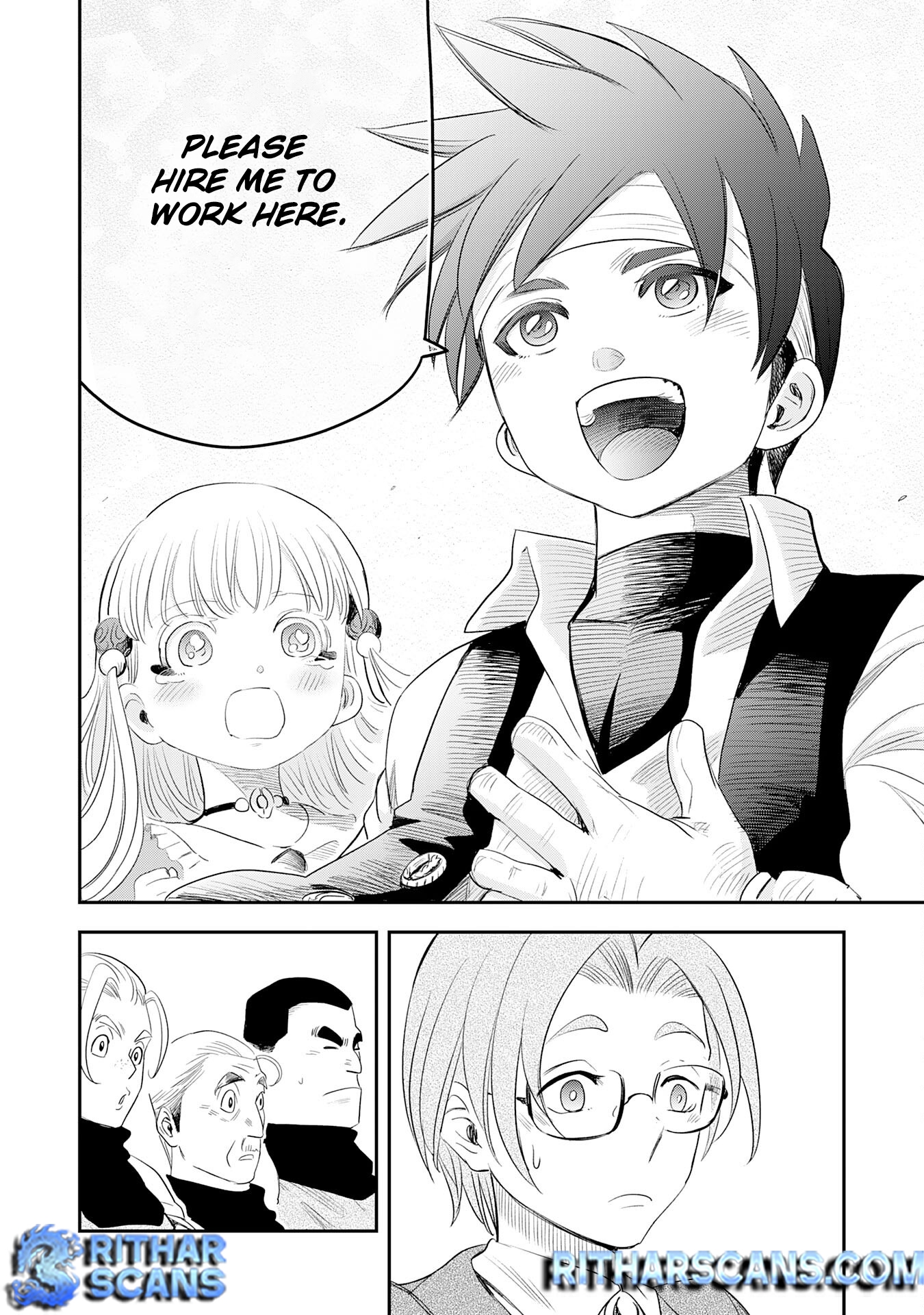 Mahou ga Tsukaenai Mob Chara ni Tensei Shita Kedo – Chapter 5 – Page 30