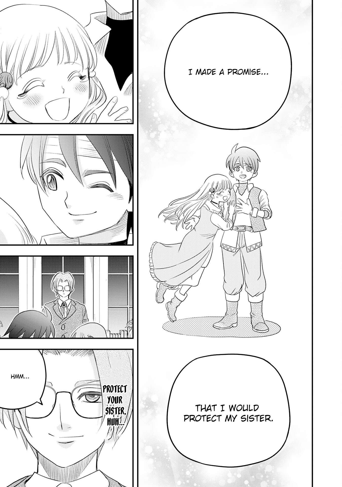 Mahou ga Tsukaenai Mob Chara ni Tensei Shita Kedo – Chapter 5 – Page 31