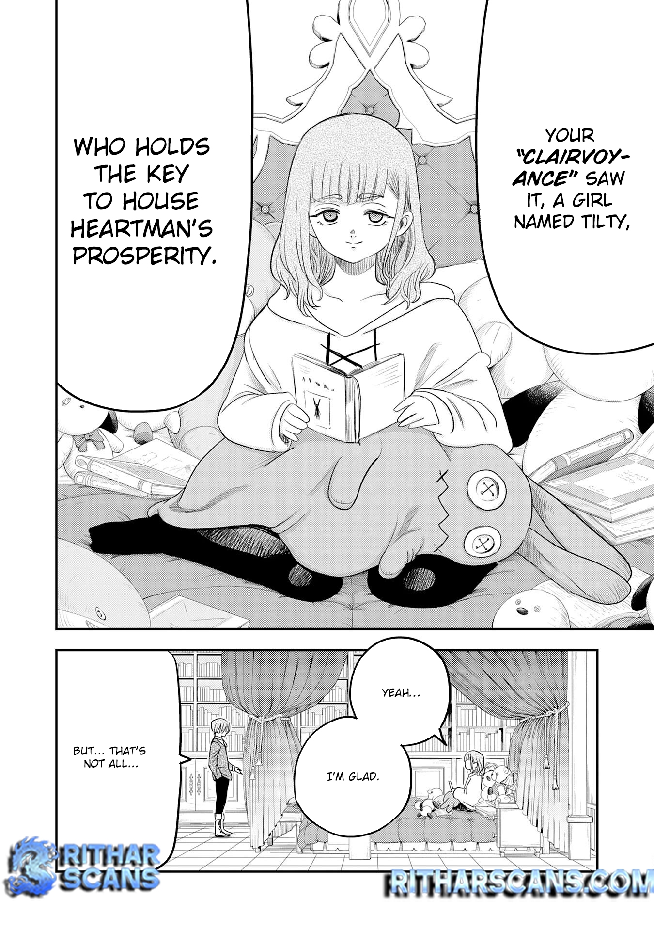 Mahou ga Tsukaenai Mob Chara ni Tensei Shita Kedo – Chapter 5 – Page 34