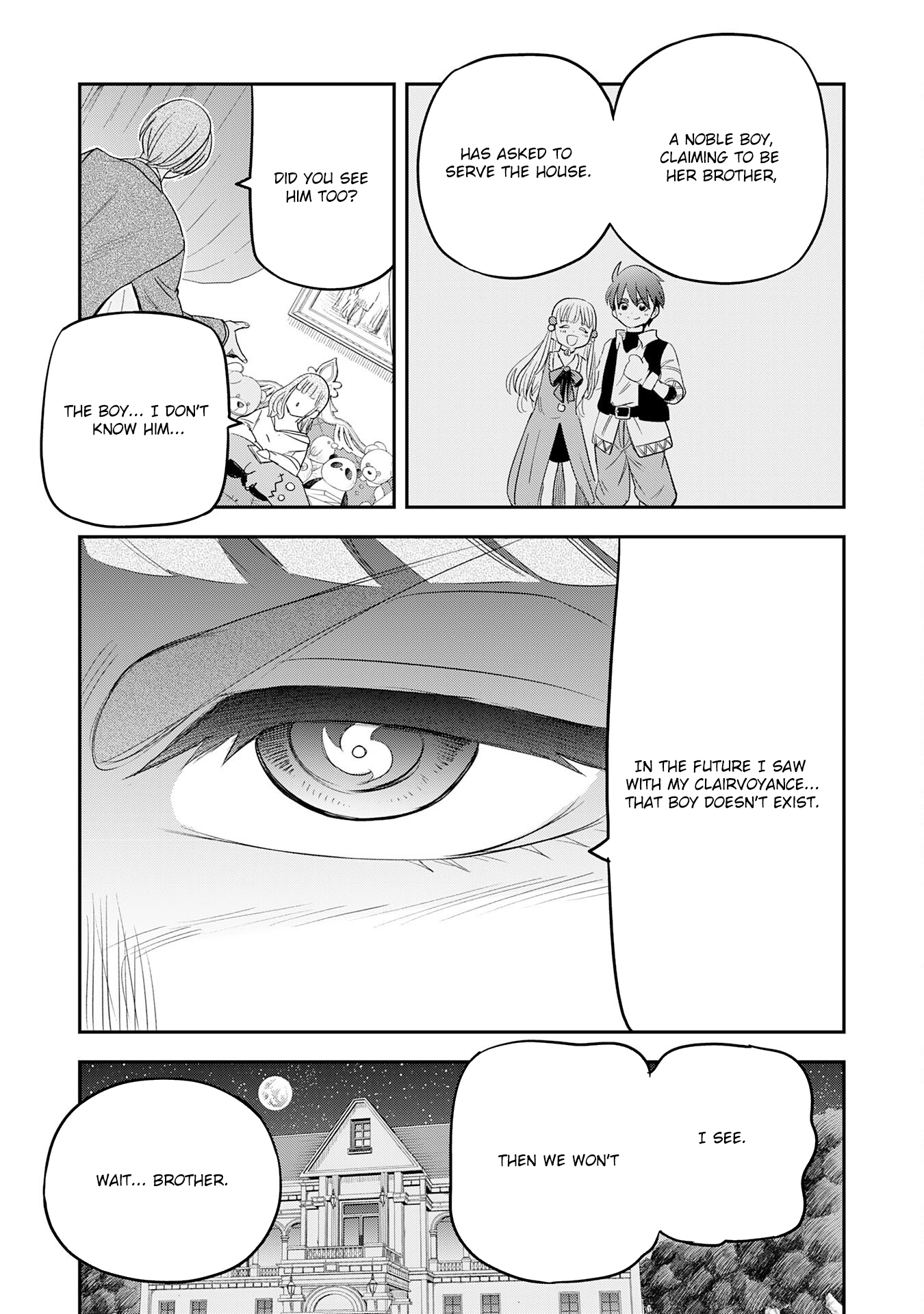 Mahou ga Tsukaenai Mob Chara ni Tensei Shita Kedo – Chapter 5 – Page 35