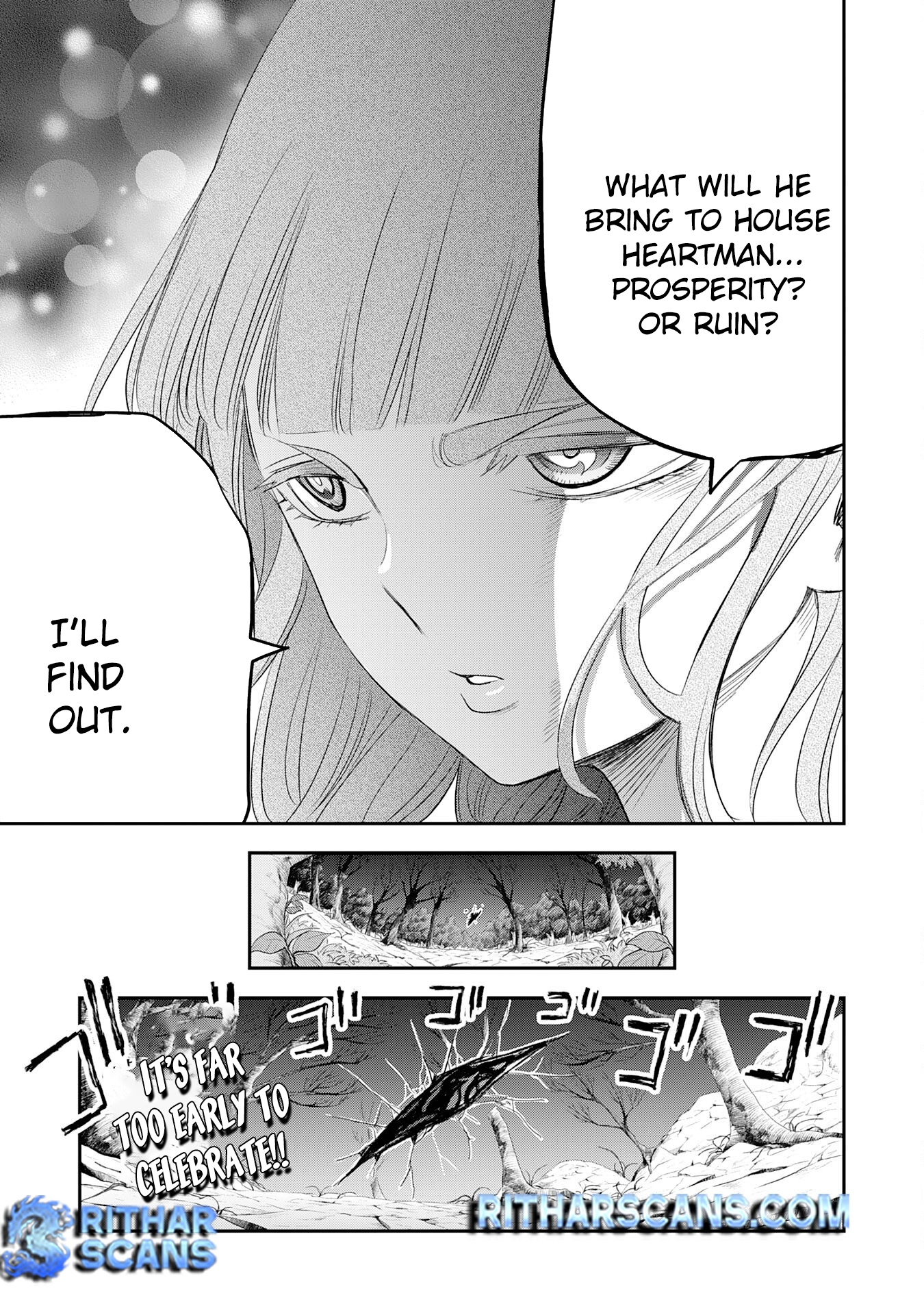 Mahou ga Tsukaenai Mob Chara ni Tensei Shita Kedo – Chapter 5 – Page 37