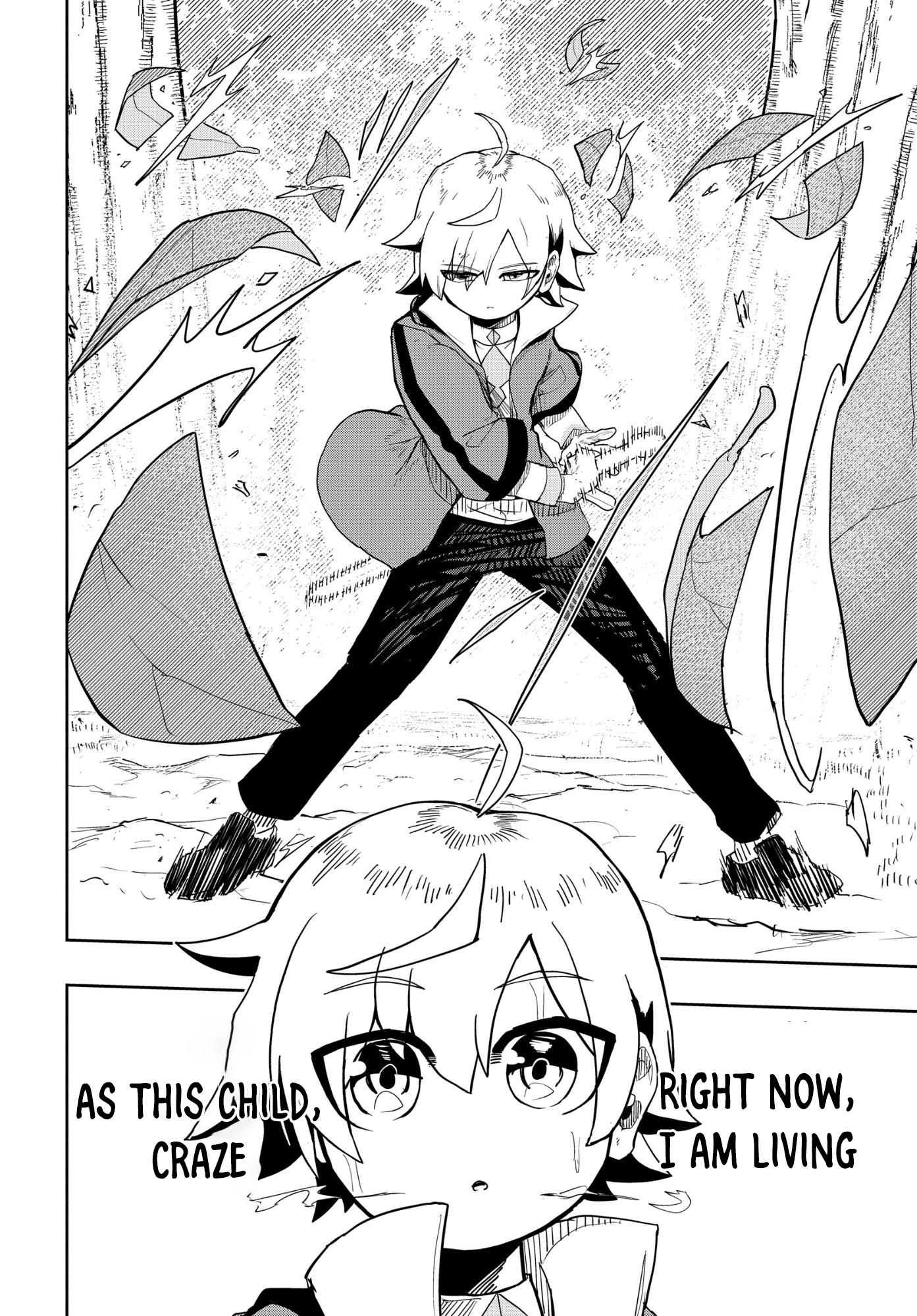 Kenoni Tensei: Kiwameshi Ken wa Majutsu wo Kiri Saku – Chapter 2 – Page 7