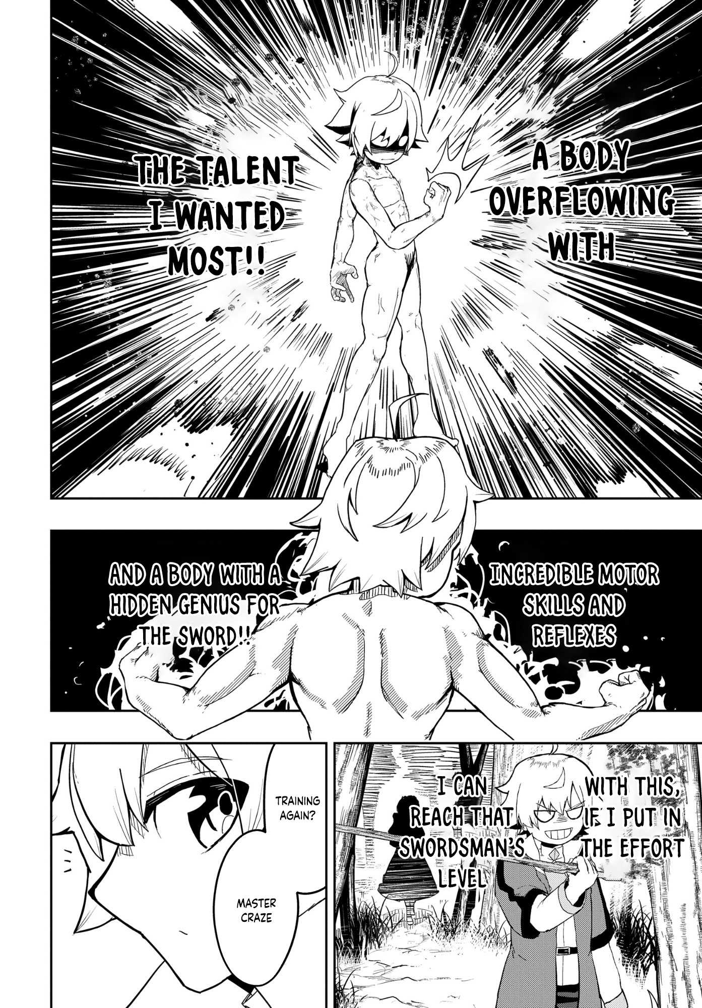 Kenoni Tensei: Kiwameshi Ken wa Majutsu wo Kiri Saku – Chapter 2 – Page 9