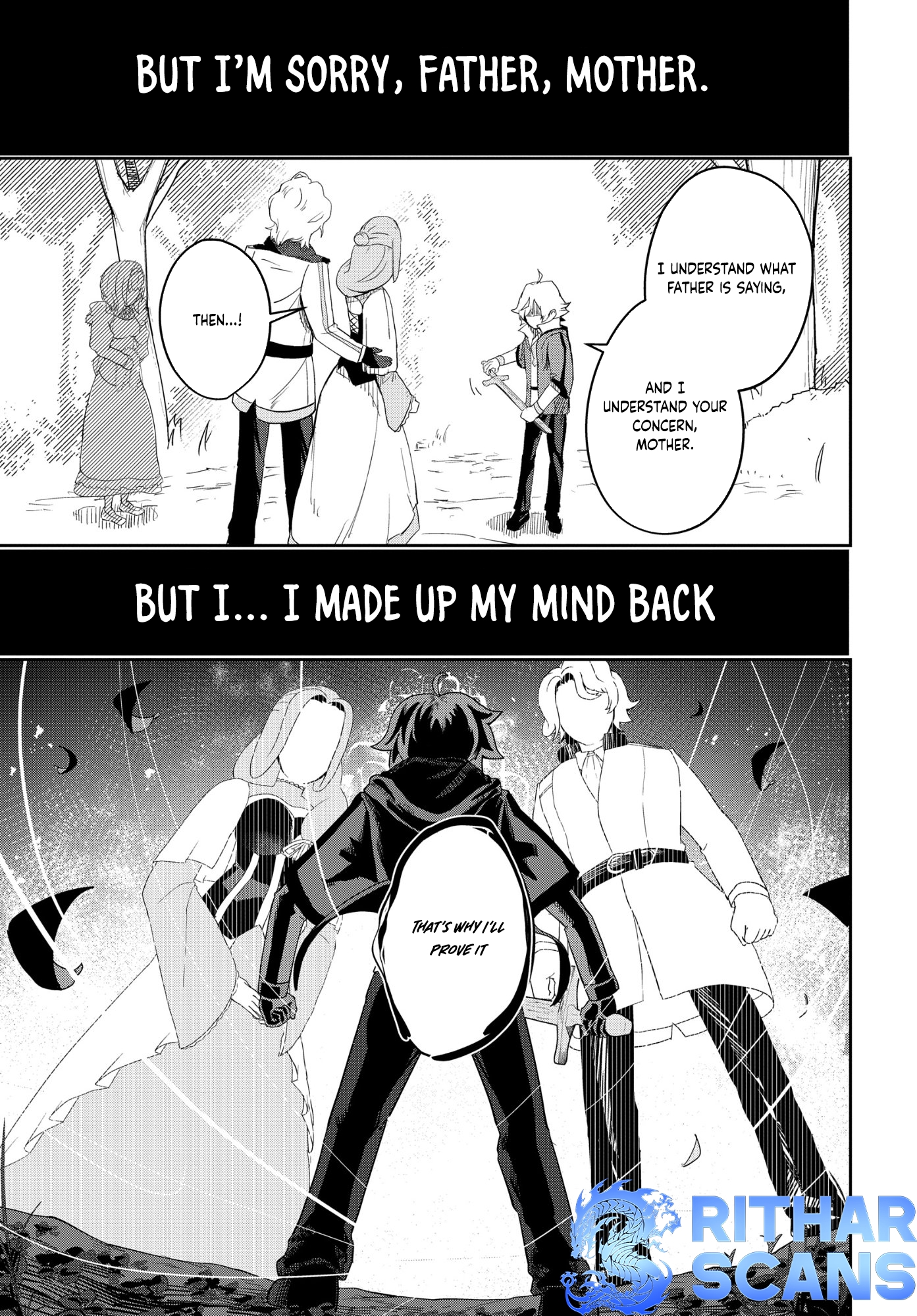 Kenoni Tensei: Kiwameshi Ken wa Majutsu wo Kiri Saku – Chapter 2 – Page 20