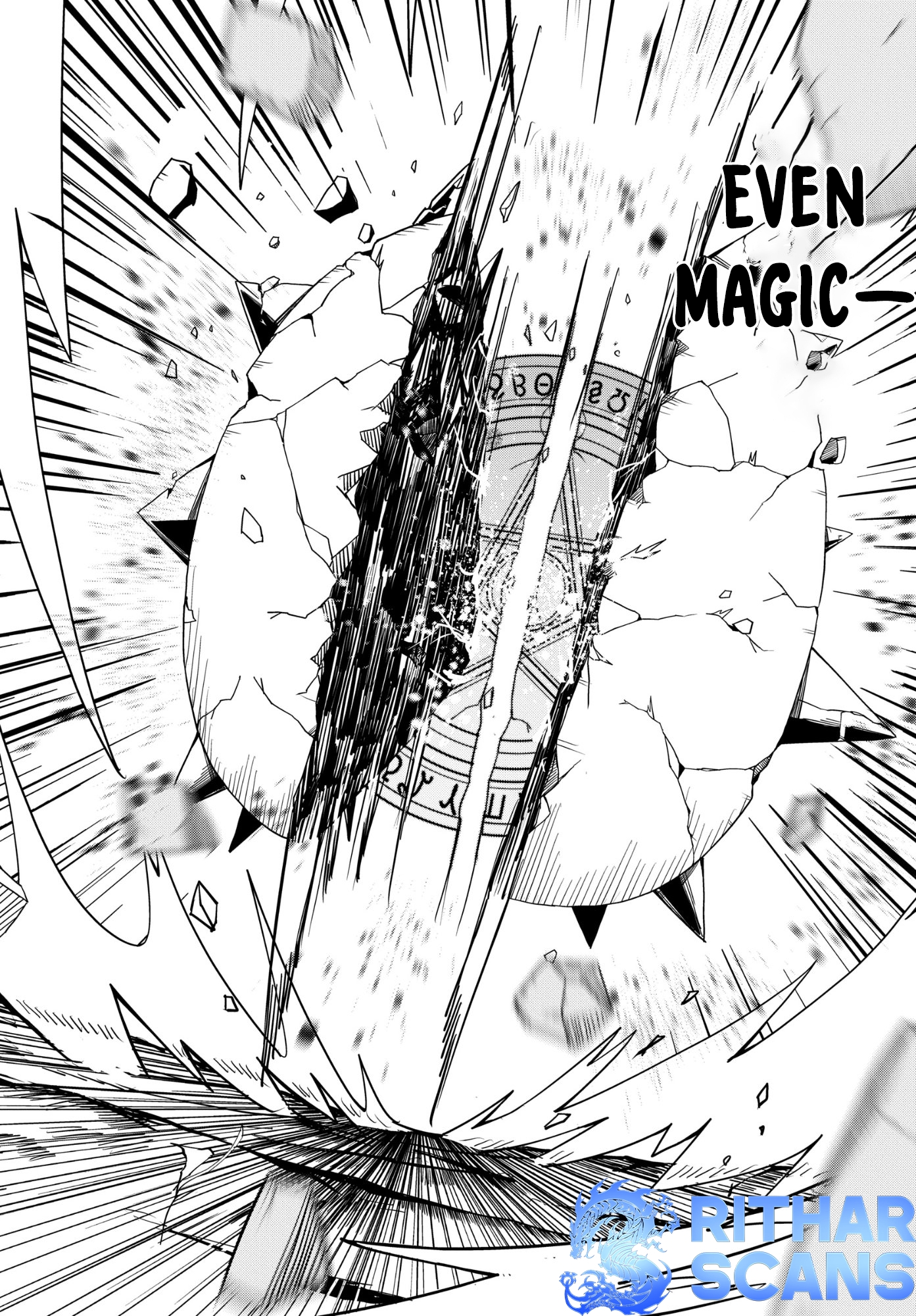 Kenoni Tensei: Kiwameshi Ken wa Majutsu wo Kiri Saku – Chapter 2 – Page 29