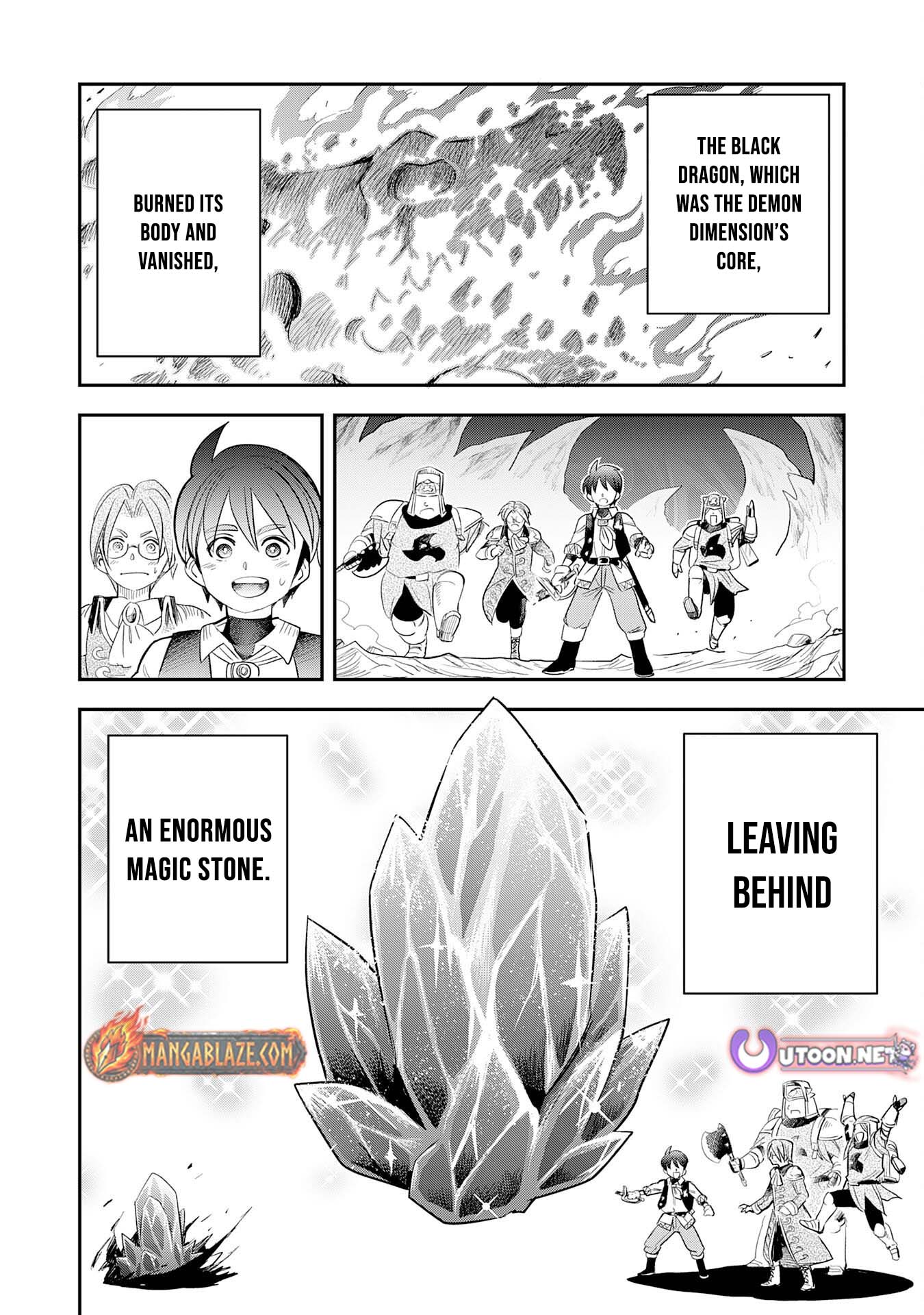 Mahou ga Tsukaenai Mob Chara ni Tensei Shita Kedo – Chapter 9 – Page 10