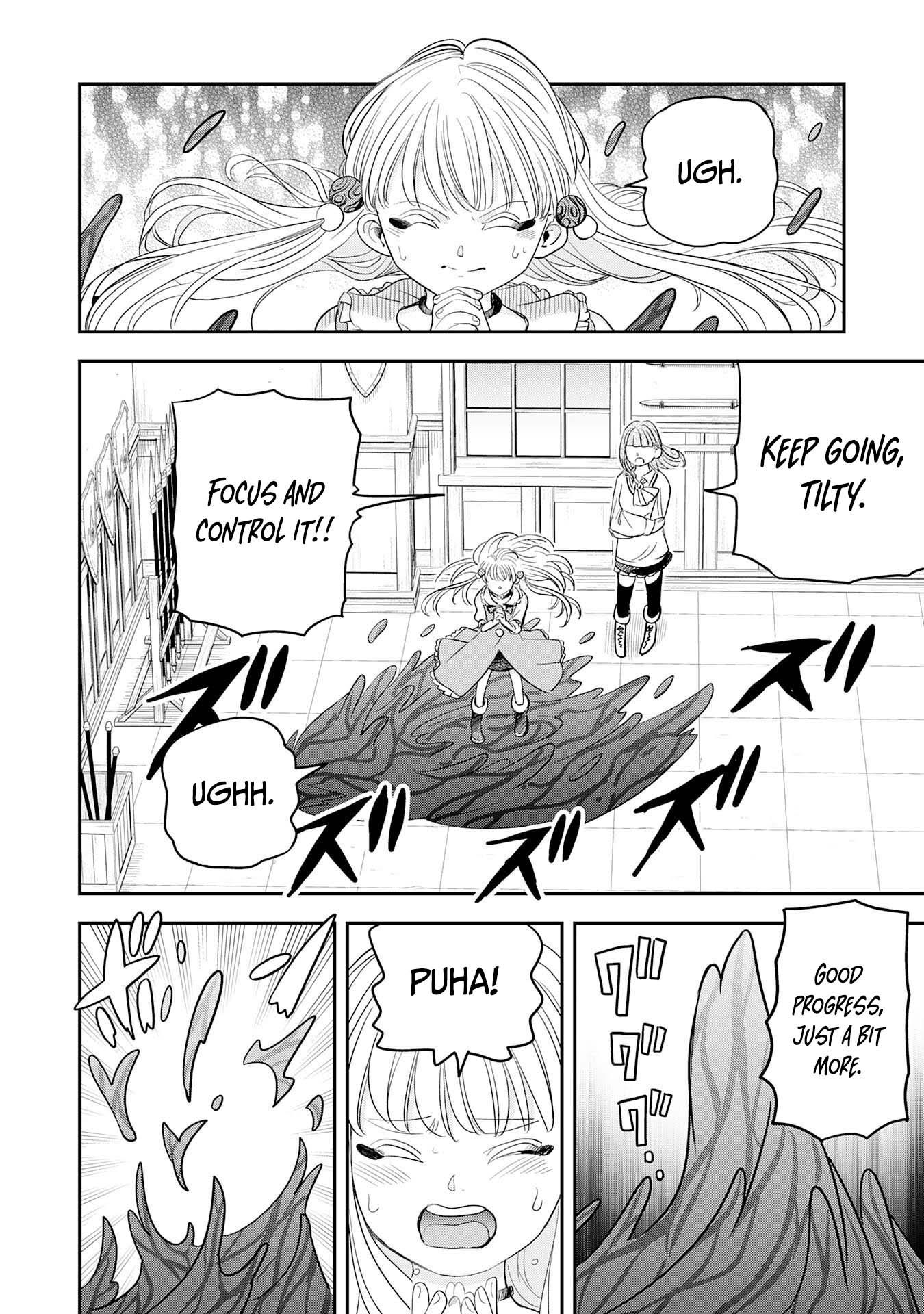 Mahou ga Tsukaenai Mob Chara ni Tensei Shita Kedo – Chapter 9 – Page 12