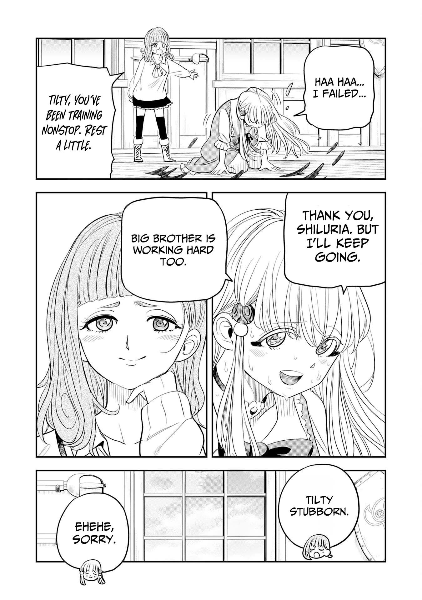 Mahou ga Tsukaenai Mob Chara ni Tensei Shita Kedo – Chapter 9 – Page 13