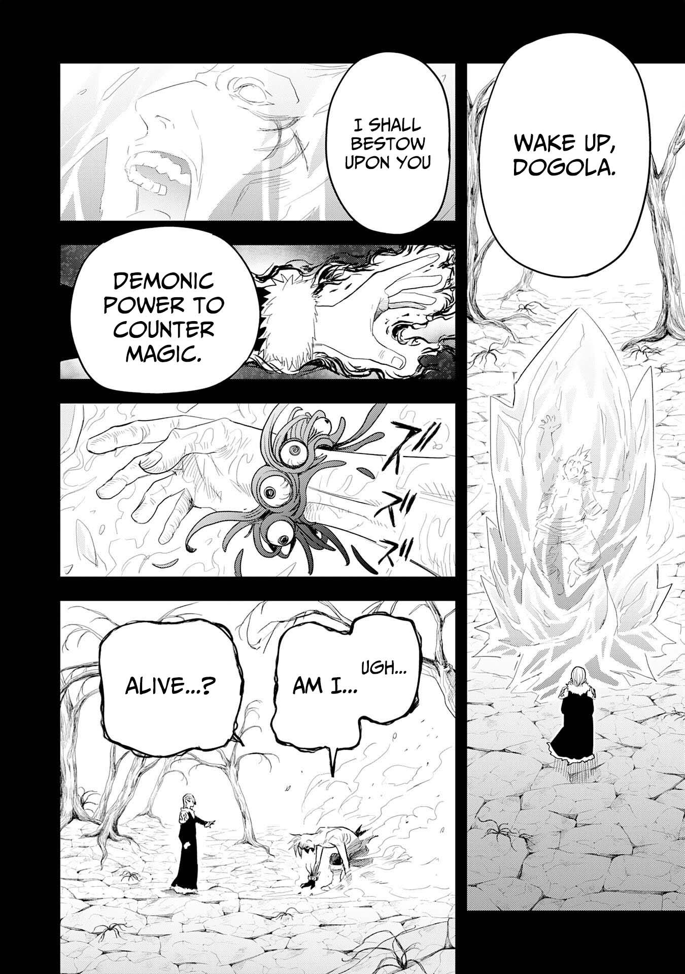 Mahou ga Tsukaenai Mob Chara ni Tensei Shita Kedo – Chapter 9 – Page 16