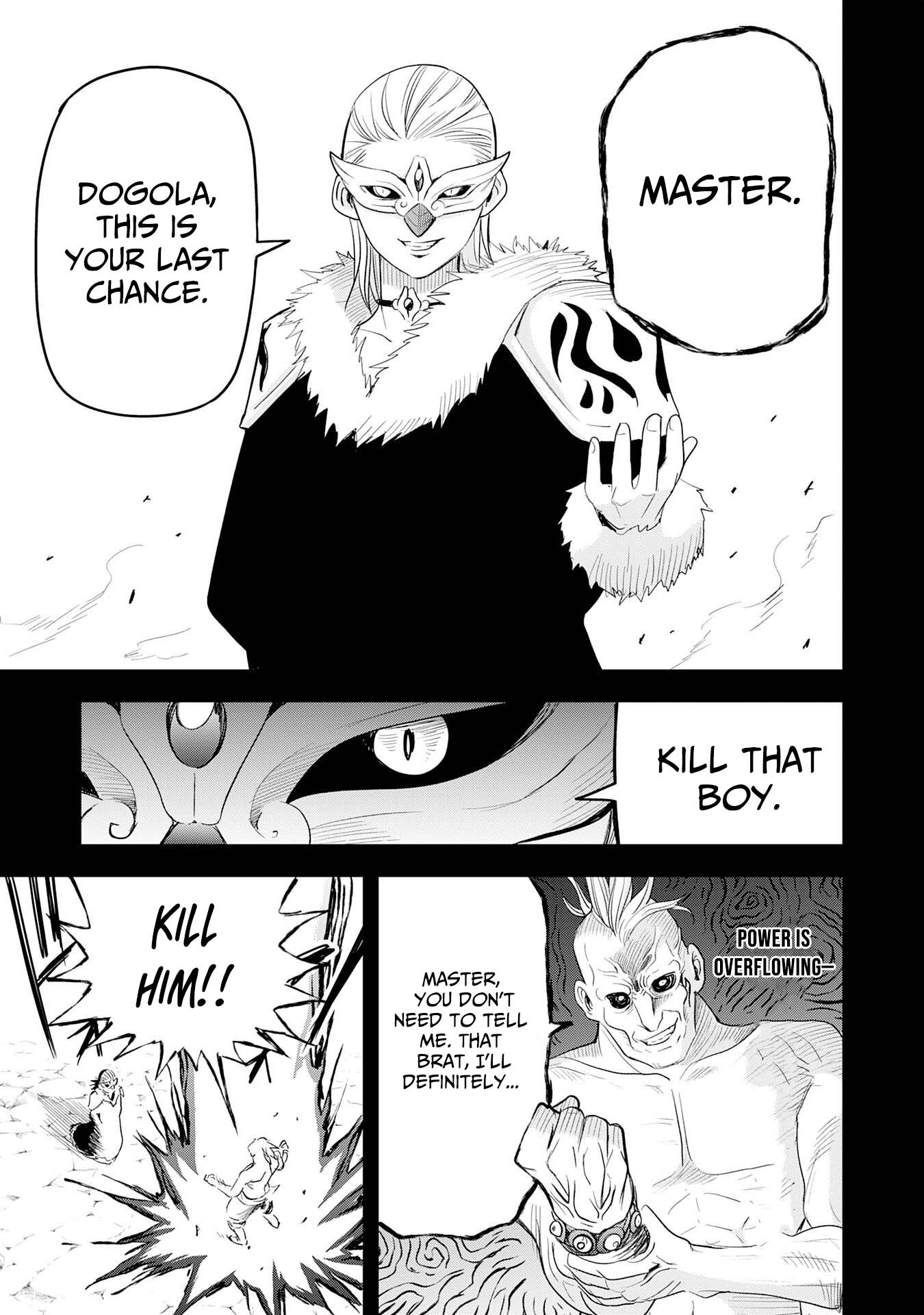 Mahou ga Tsukaenai Mob Chara ni Tensei Shita Kedo – Chapter 9 – Page 17