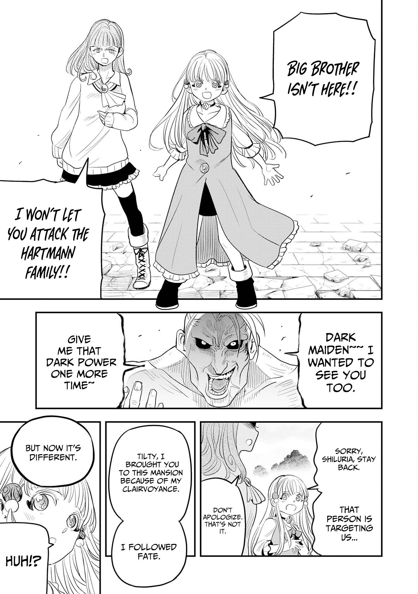 Mahou ga Tsukaenai Mob Chara ni Tensei Shita Kedo – Chapter 9 – Page 19