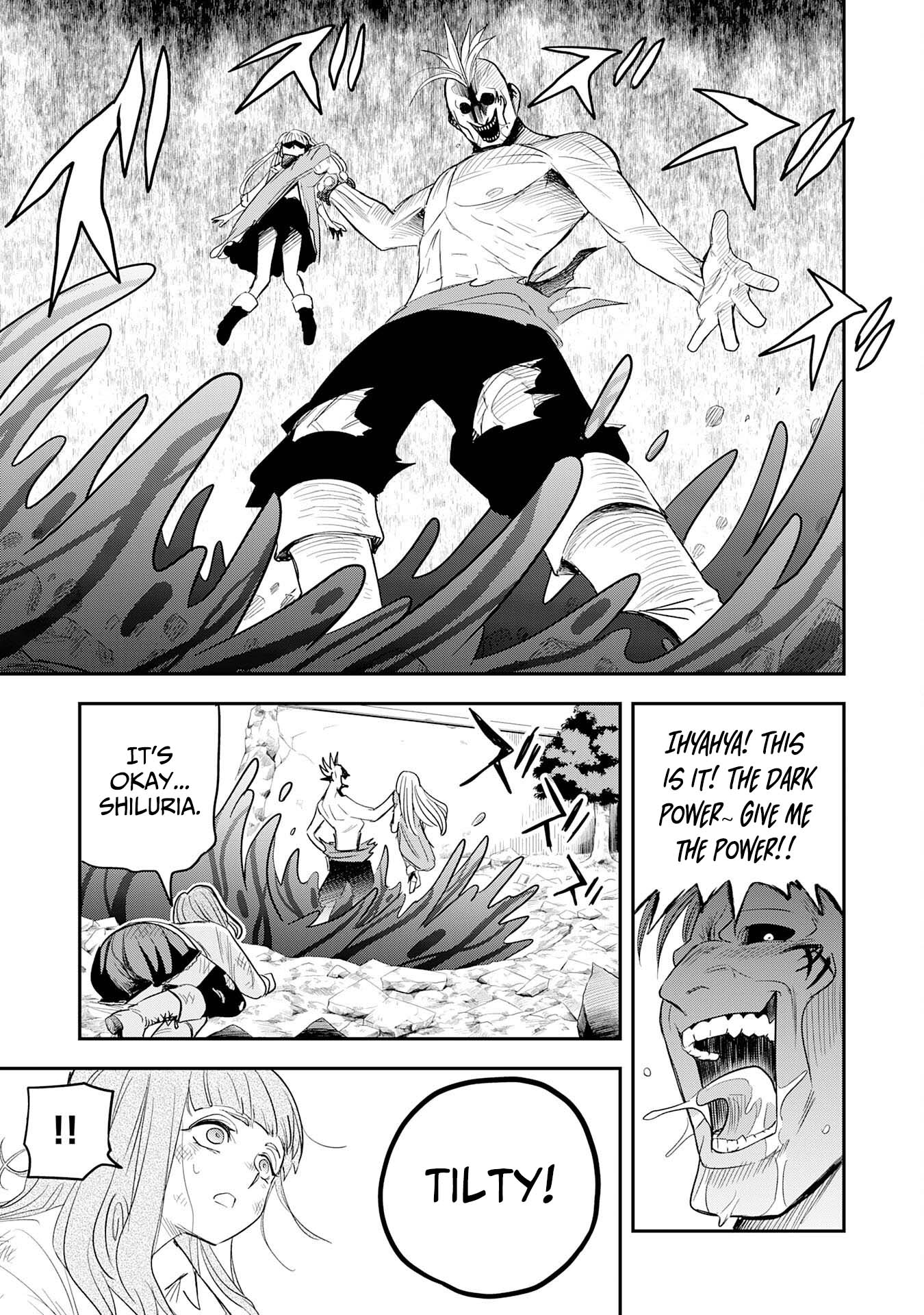 Mahou ga Tsukaenai Mob Chara ni Tensei Shita Kedo – Chapter 9 – Page 23