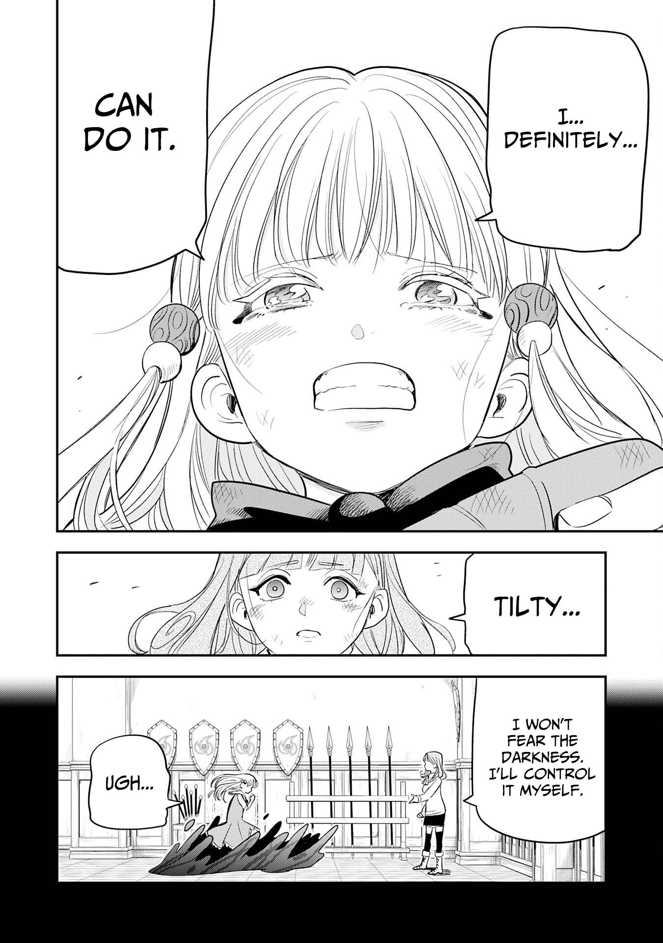 Mahou ga Tsukaenai Mob Chara ni Tensei Shita Kedo – Chapter 9 – Page 24