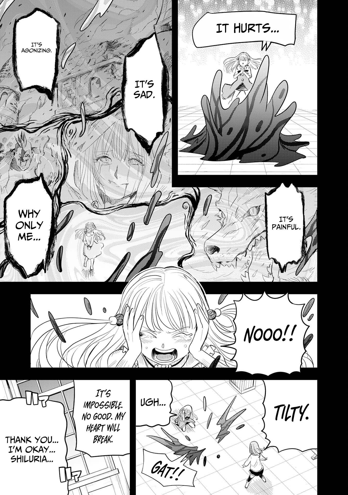 Mahou ga Tsukaenai Mob Chara ni Tensei Shita Kedo – Chapter 9 – Page 25