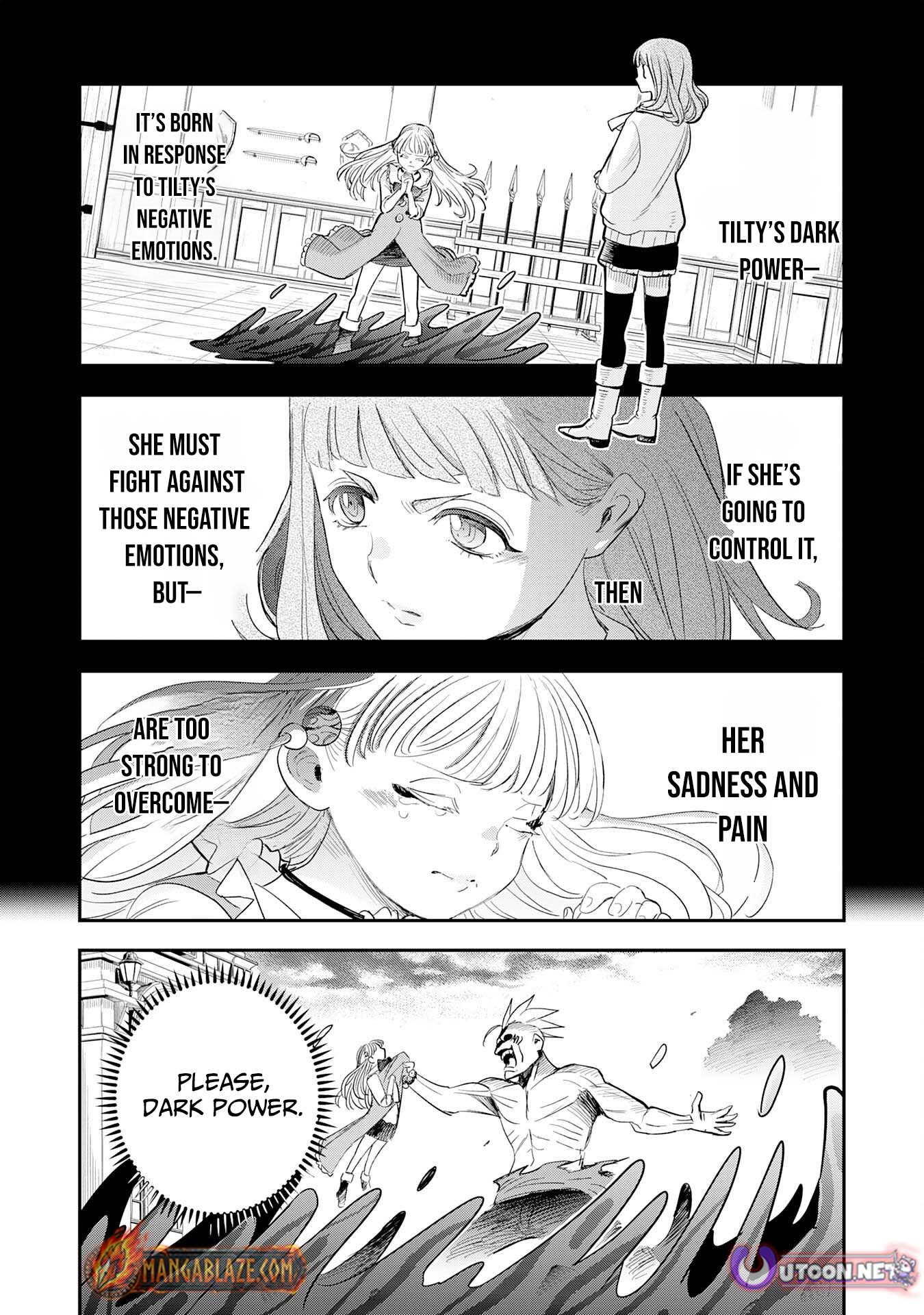 Mahou ga Tsukaenai Mob Chara ni Tensei Shita Kedo – Chapter 9 – Page 26