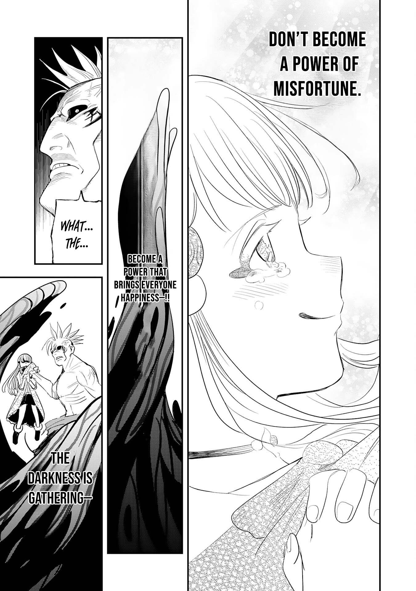 Mahou ga Tsukaenai Mob Chara ni Tensei Shita Kedo – Chapter 9 – Page 27